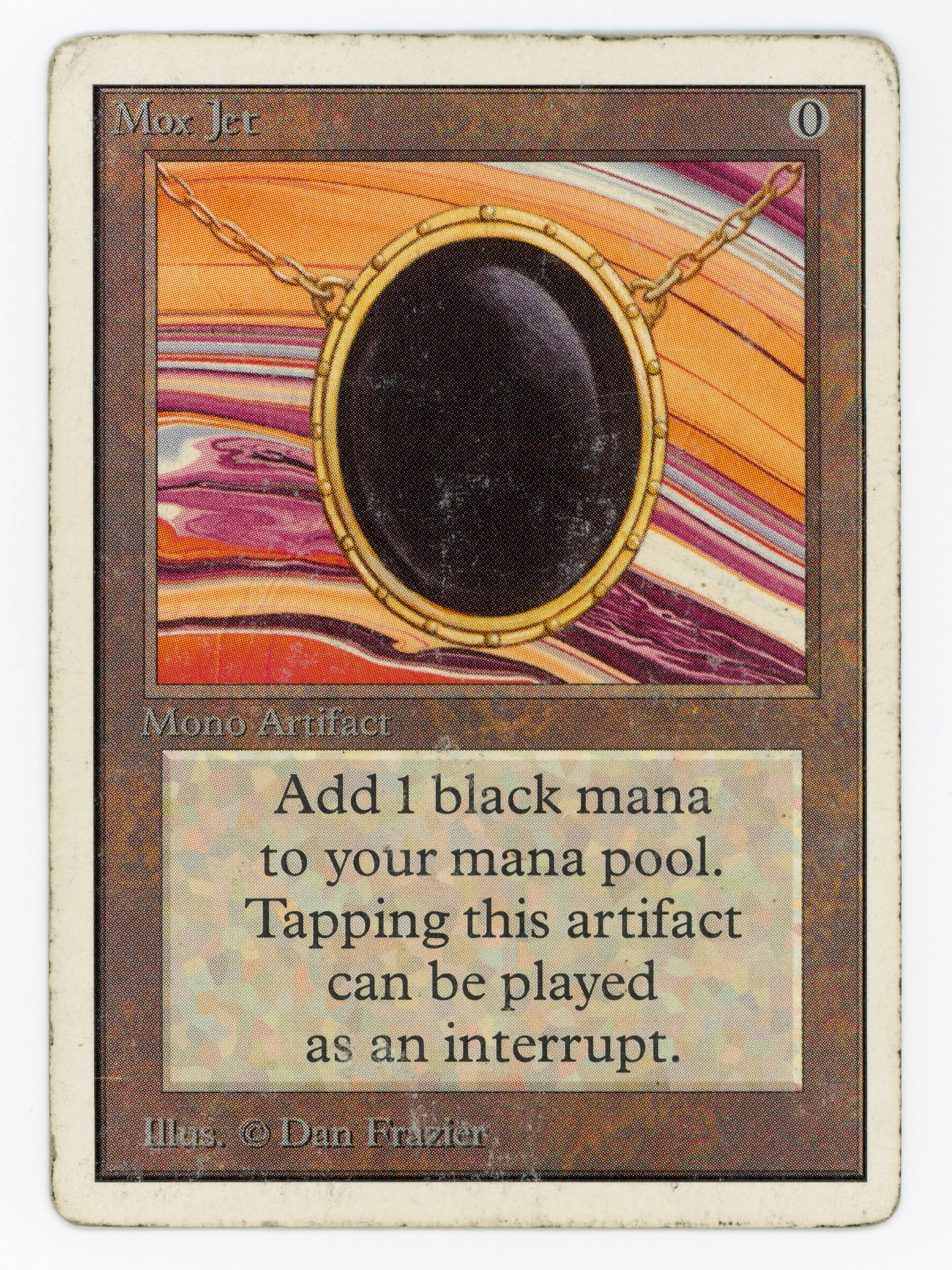 Mox Jet - Scan 15505