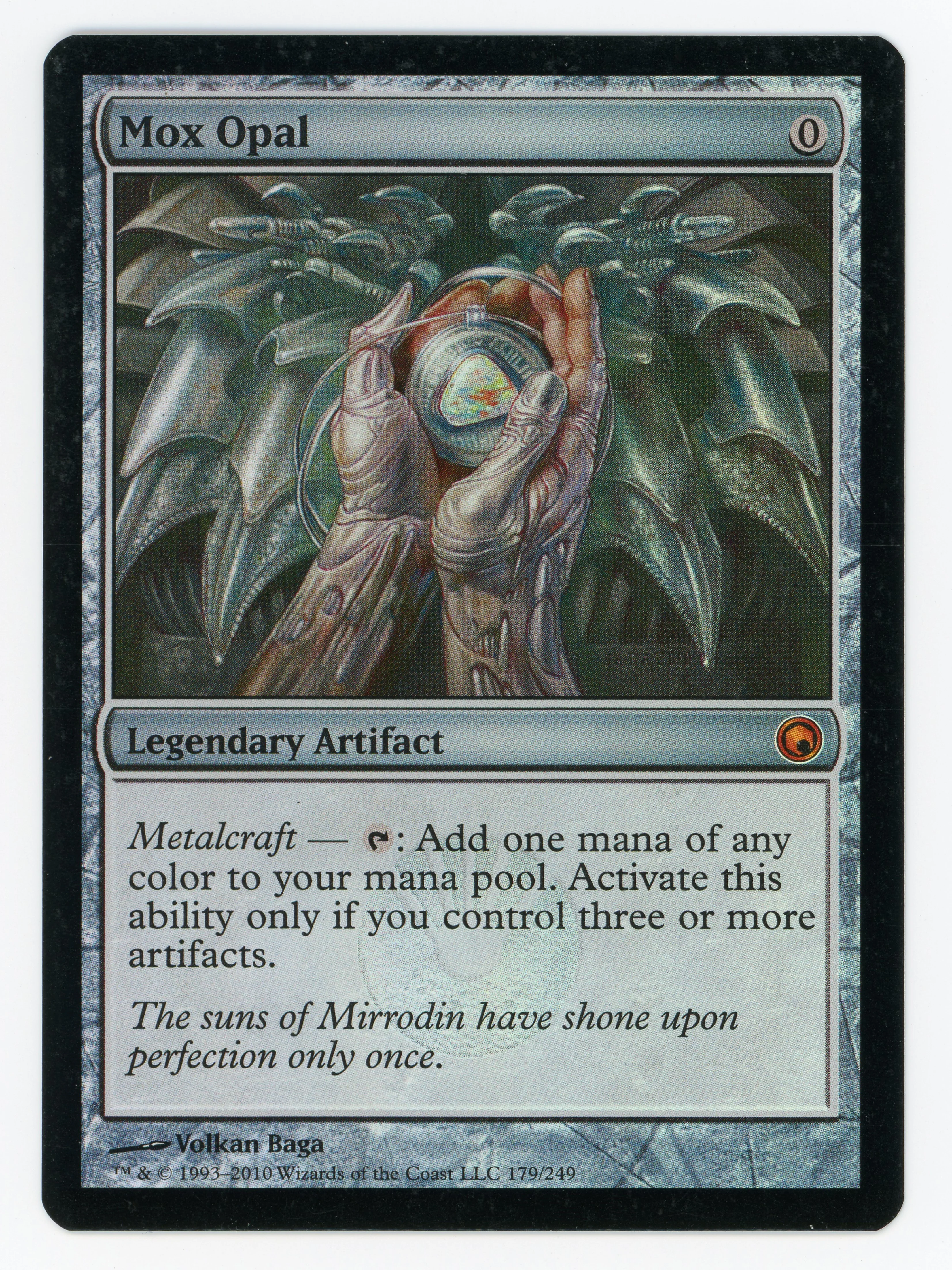 Mox Opal - Foil - Scan 15512
