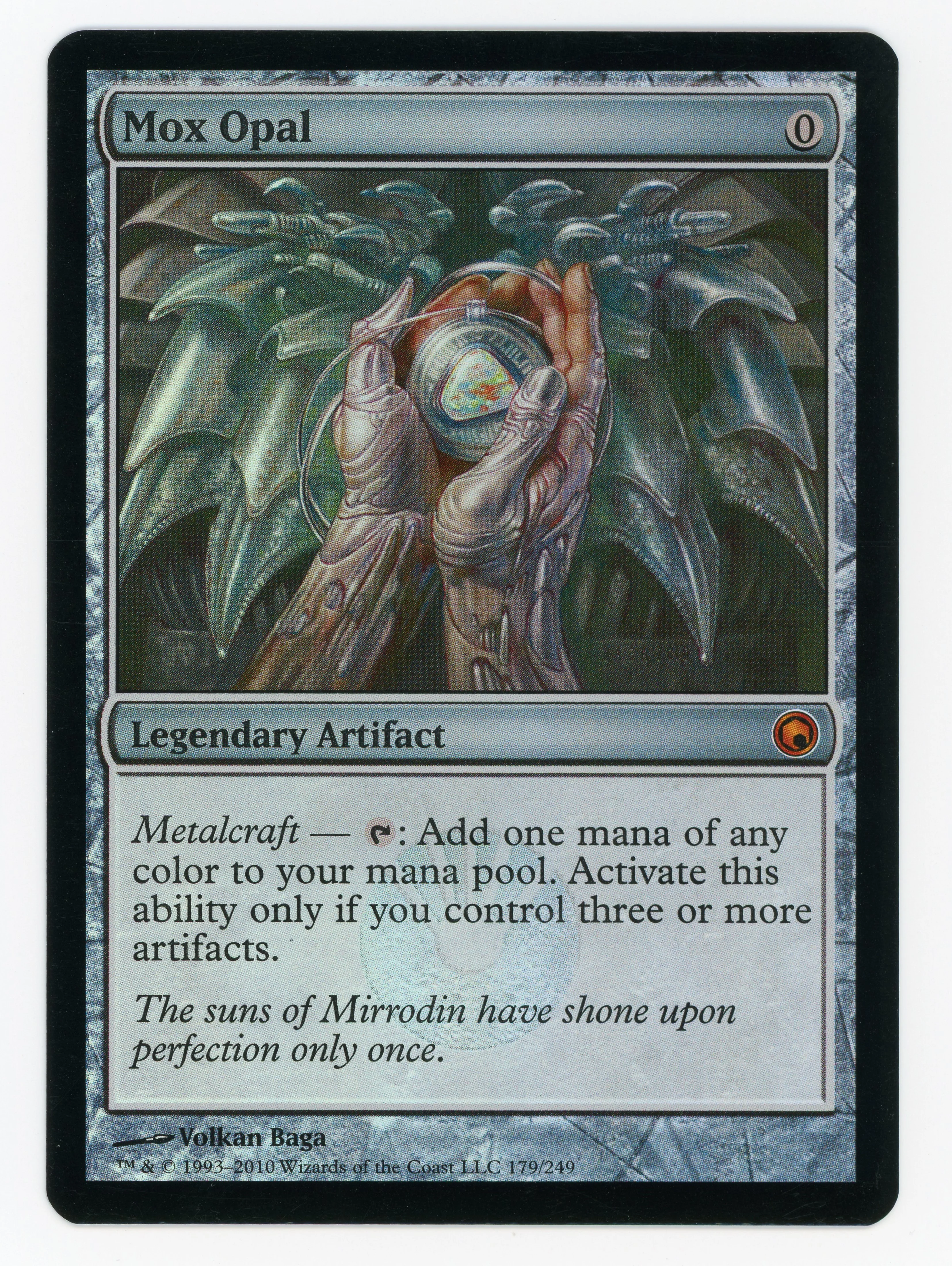 Mox Opal - Foil - Scan 15513