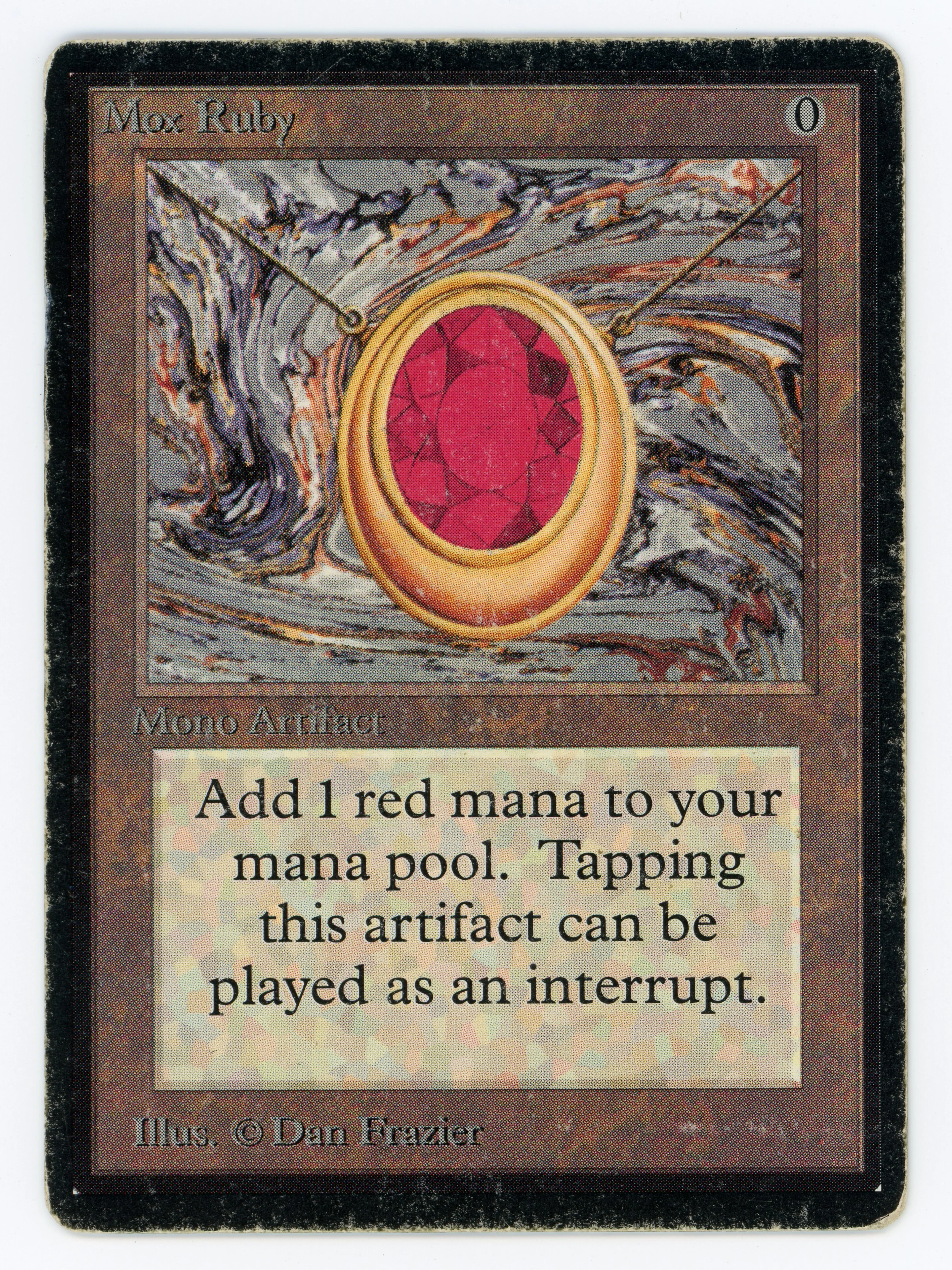 Mox Ruby - Scan 15271