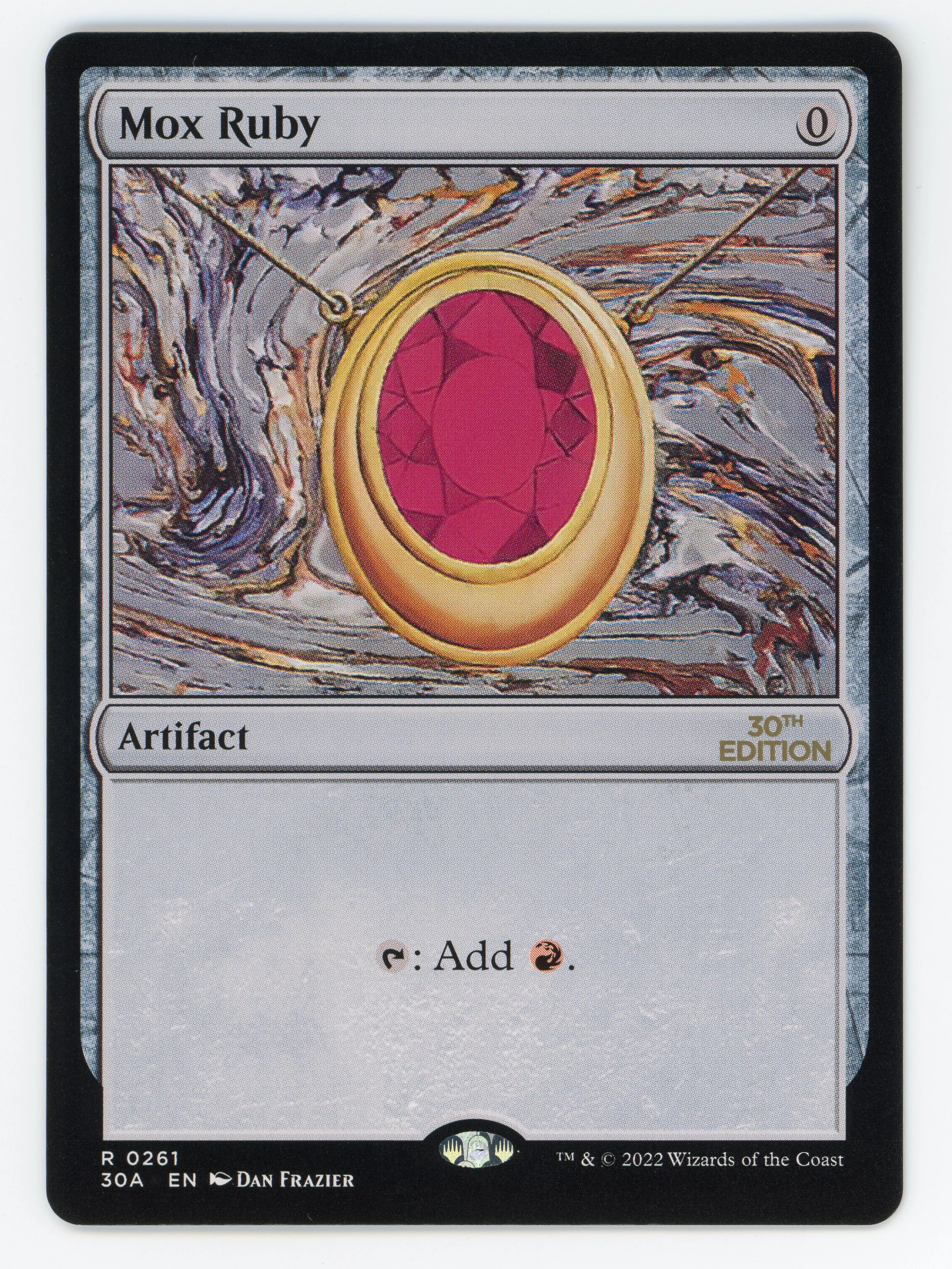 Mox Ruby - Scan 15396