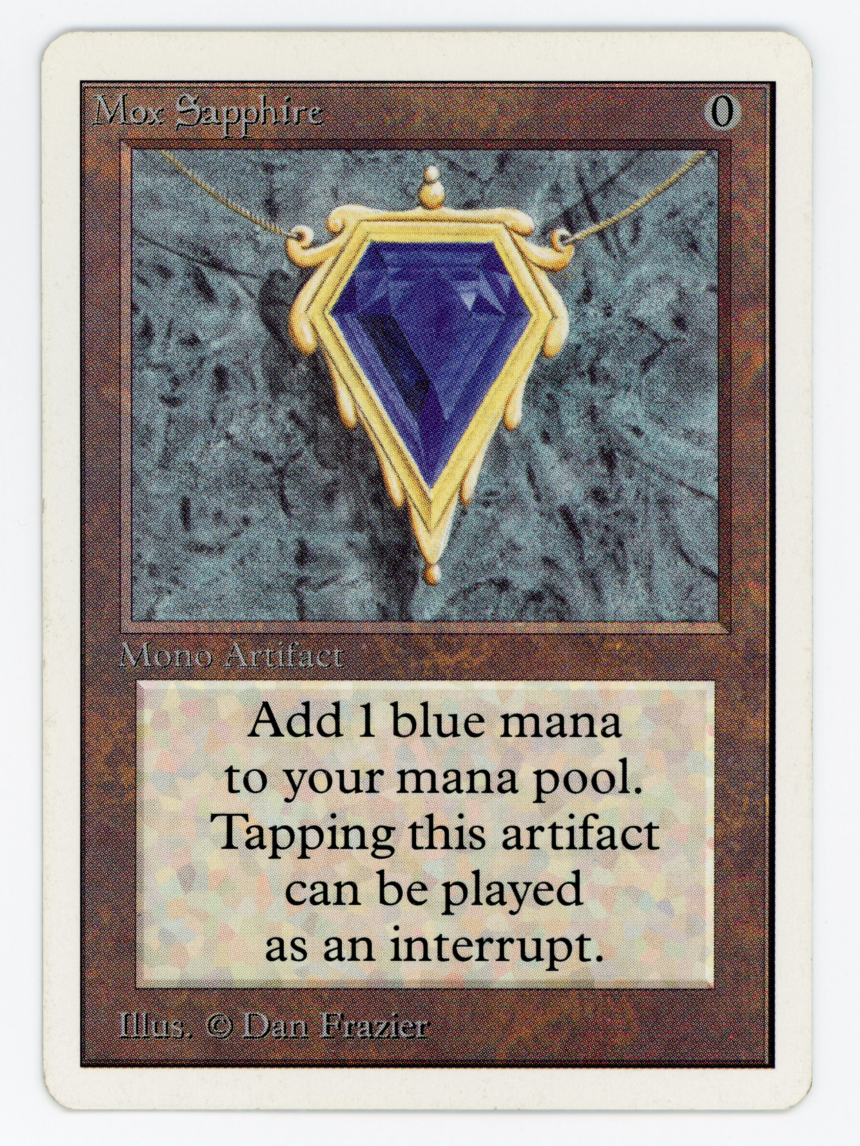 Mox Sapphire - Scan 15515