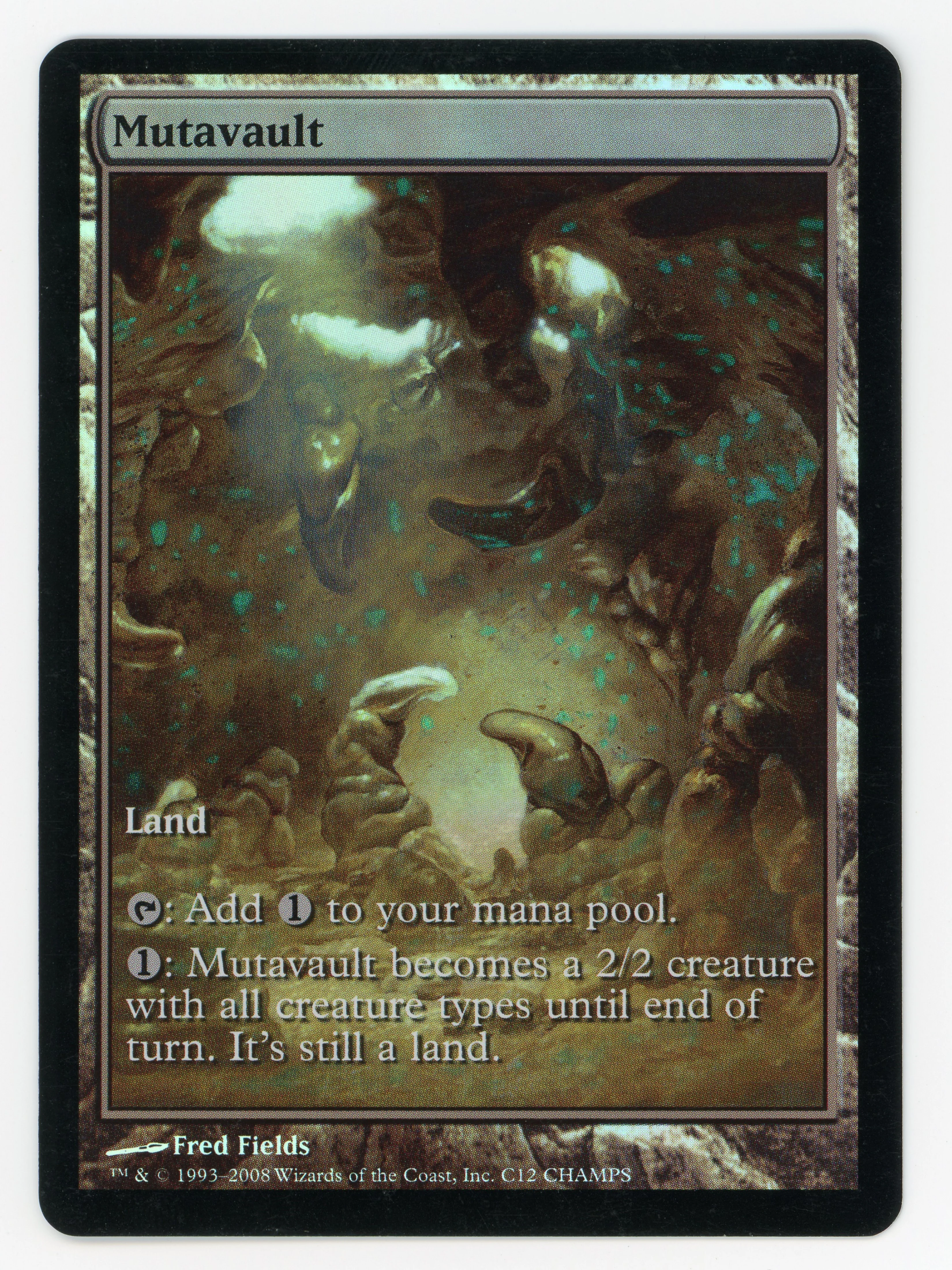 Mutavault - Foil - Scan 14345