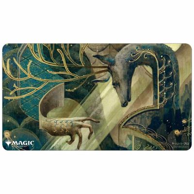 Mystical Archive Playmat - Japanese Natural Order