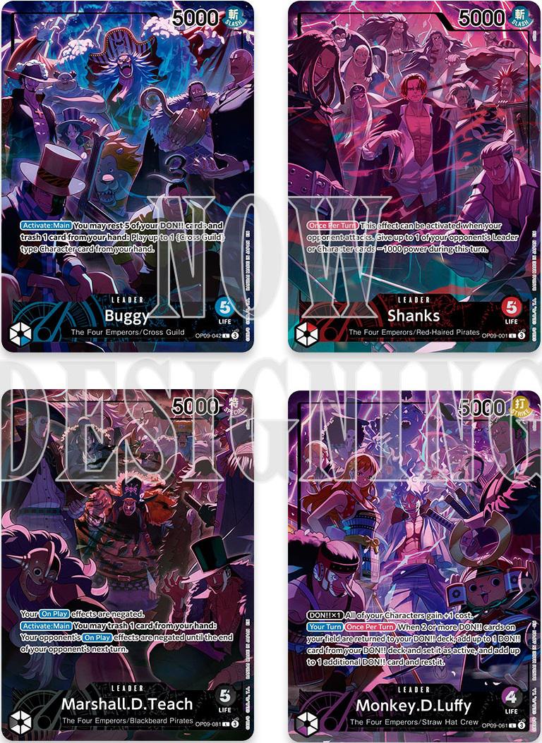 One Piece English 2nd Anniversary Set - Image 2