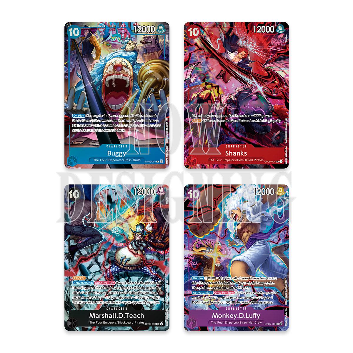One Piece English 2nd Anniversary Set - Image 3