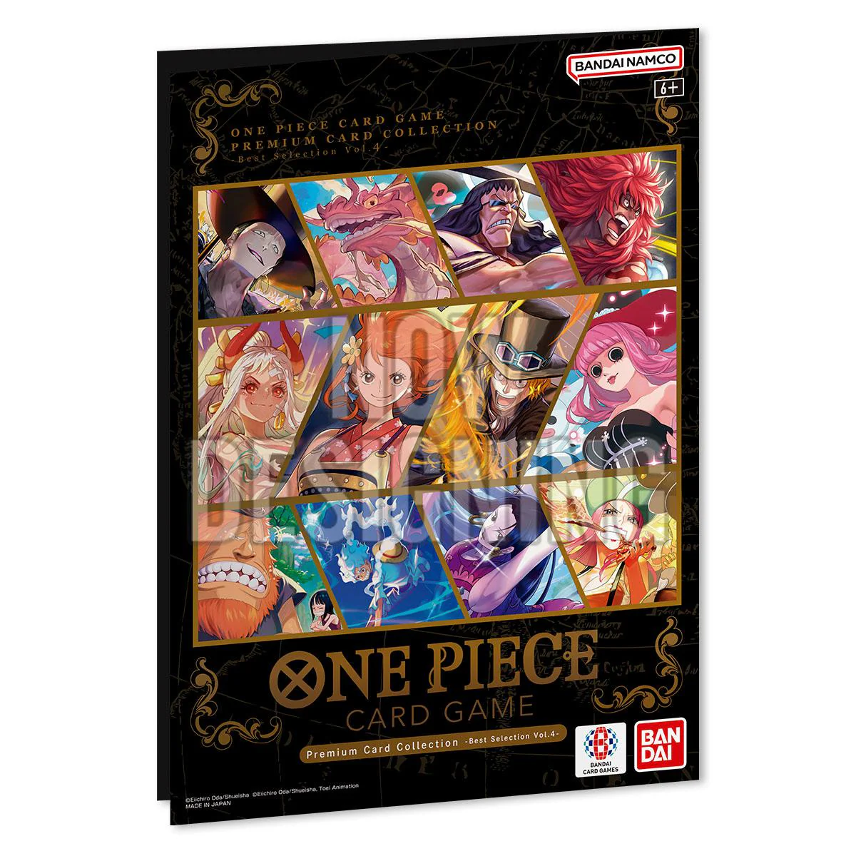 One Piece Premium Card Collection - Best Selection Vol. 4