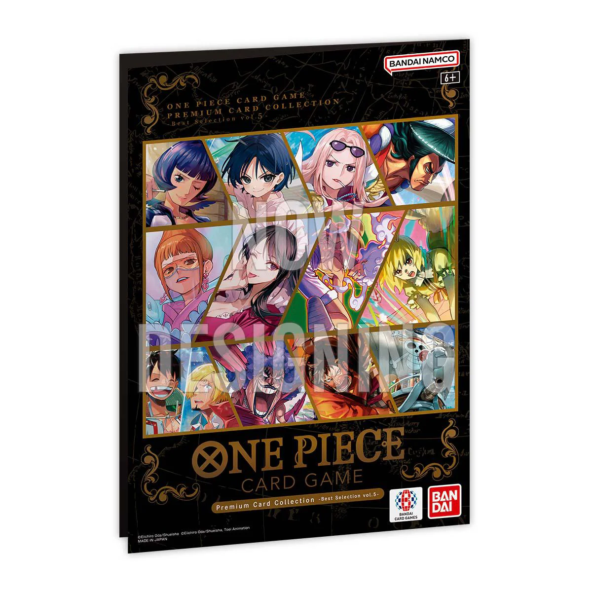 One Piece Premium Card Collection - Best Selection Vol. 5