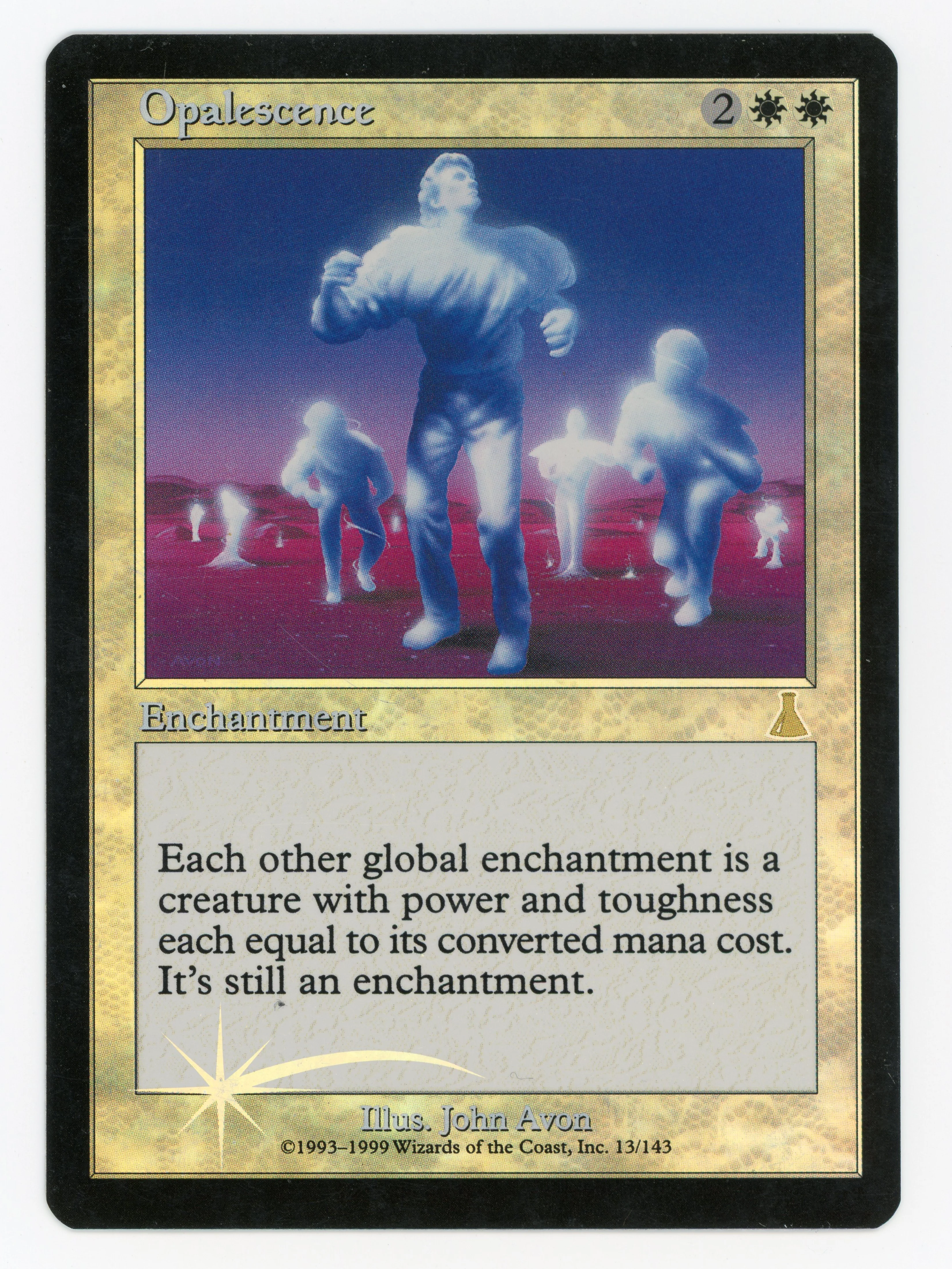 Opalescence - Foil - Scan 14816