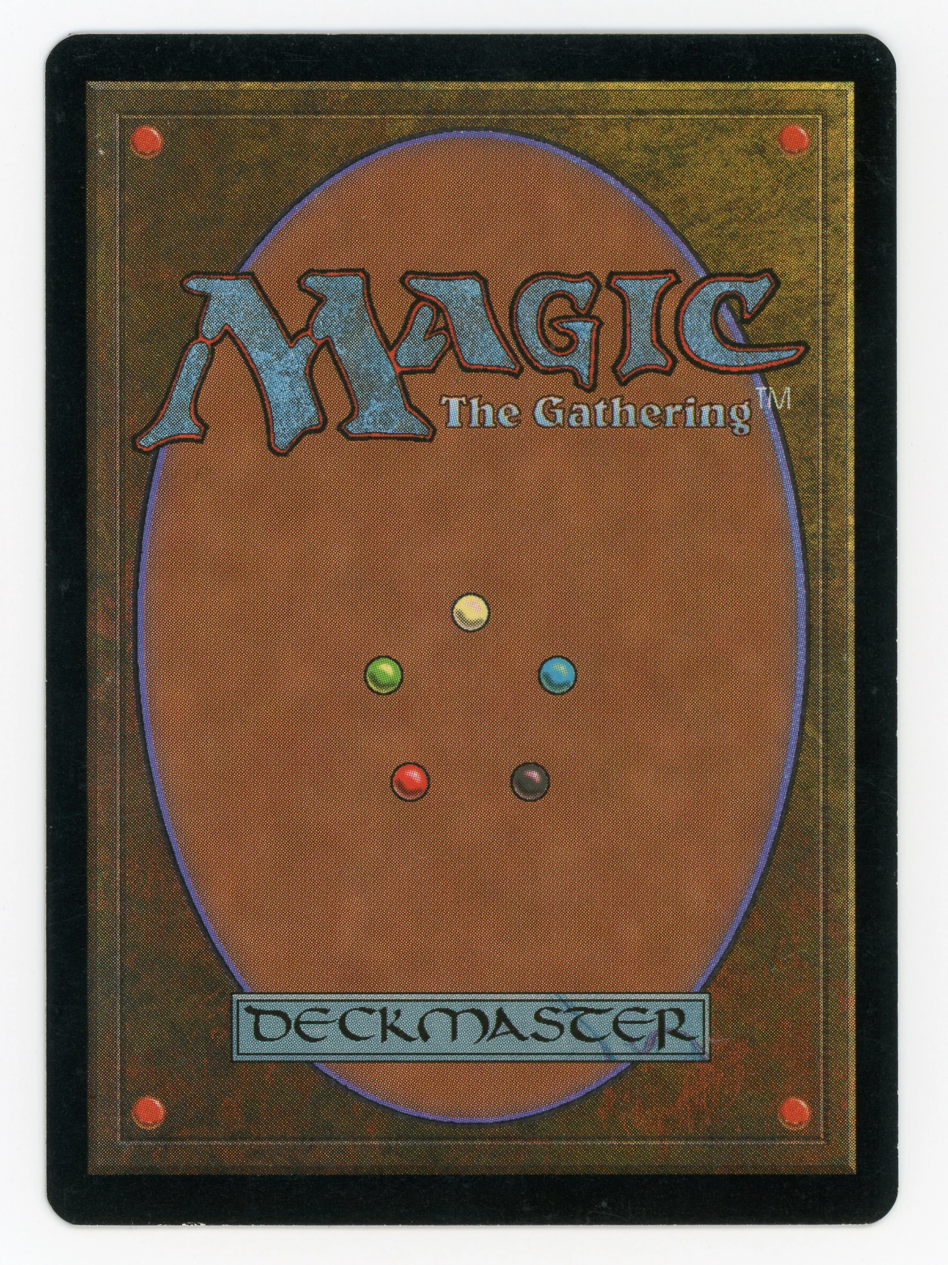 Opalescence - Foil - Scan 14816 - Image 2
