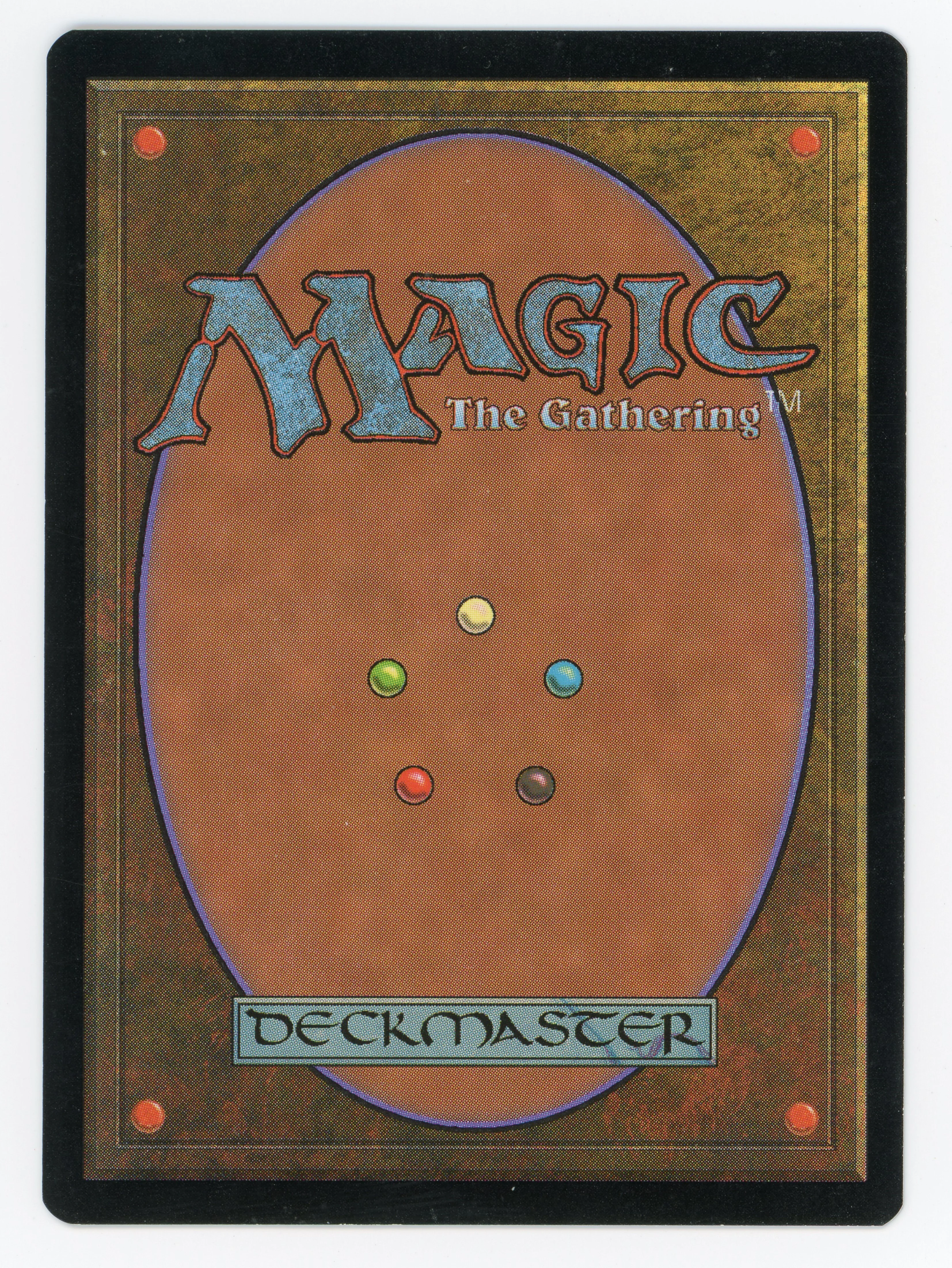 Orim's Chant - Foil - Scan 14811 - Image 2