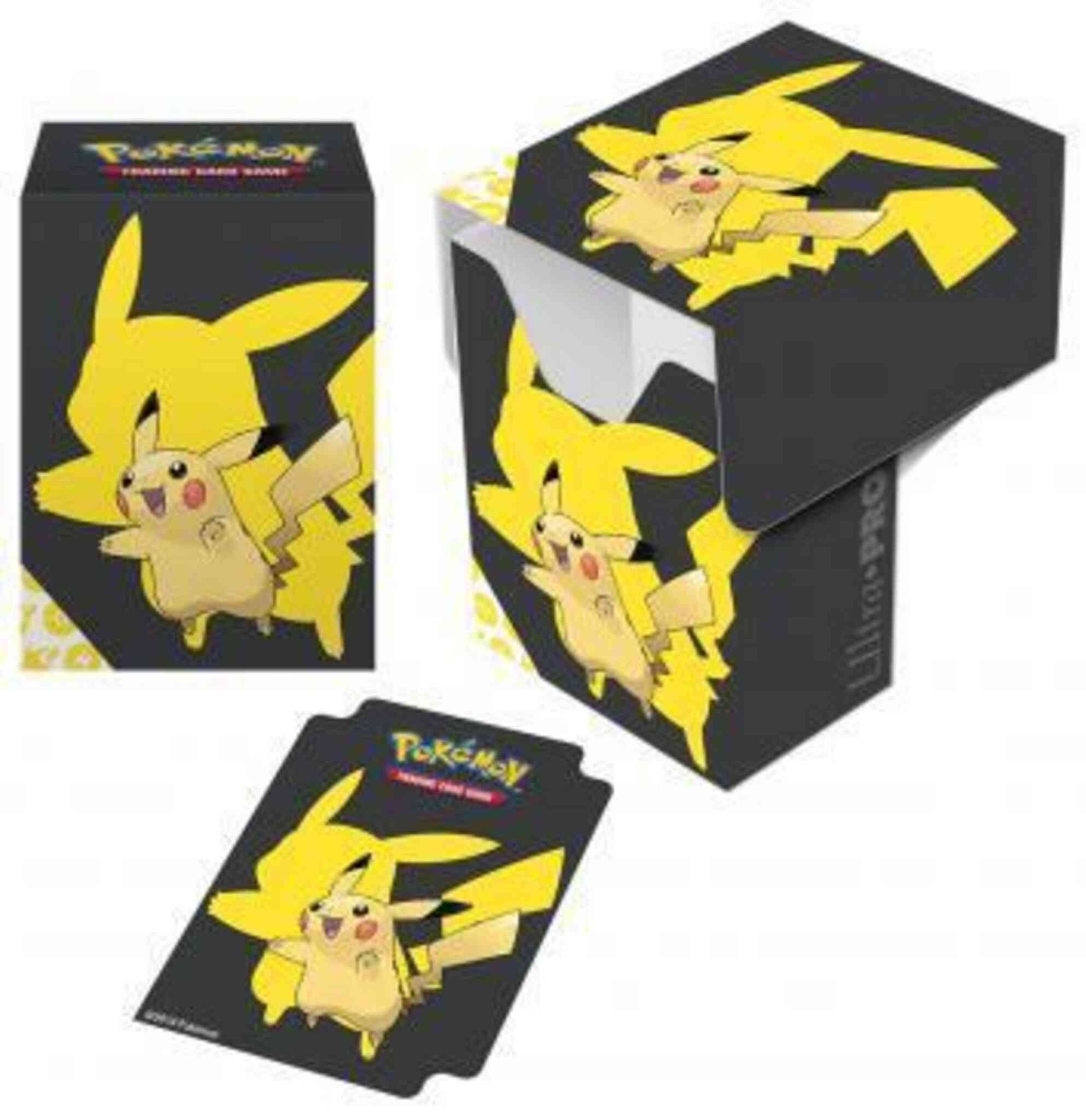 Pikachu 2019 Deck Box