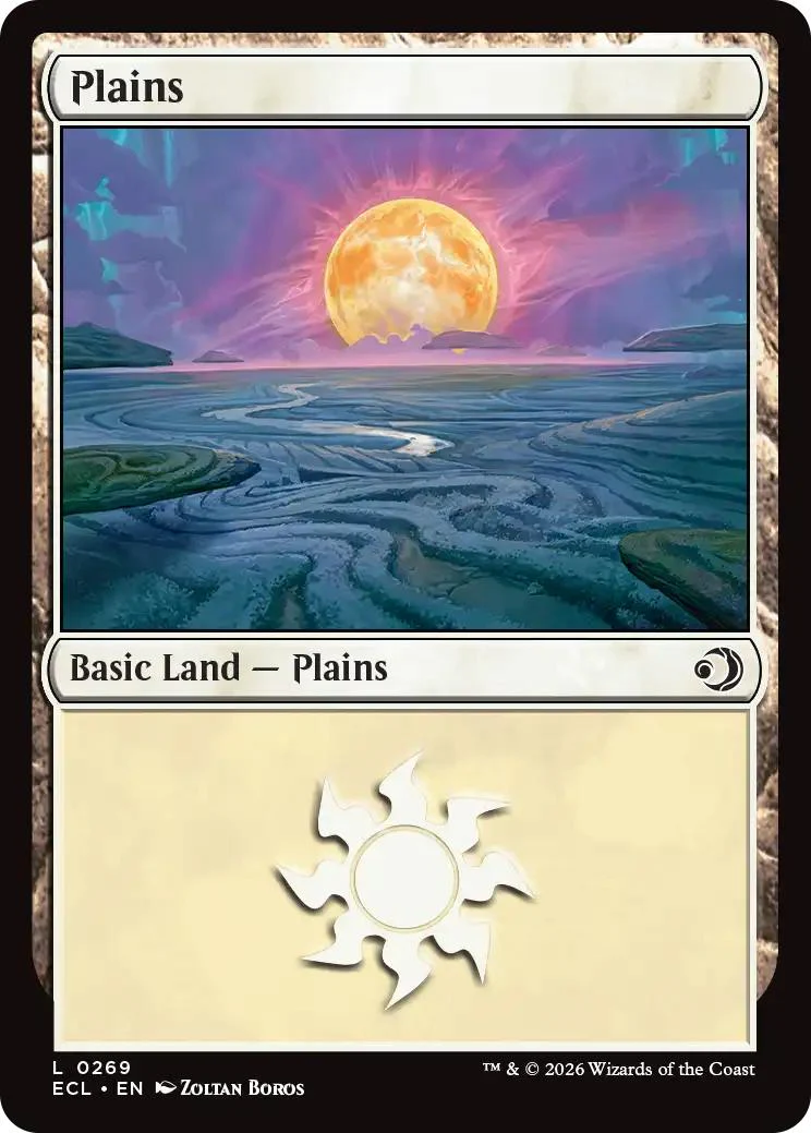 Plains [269] [Lorwyn Eclipsed] [Non-Foil]