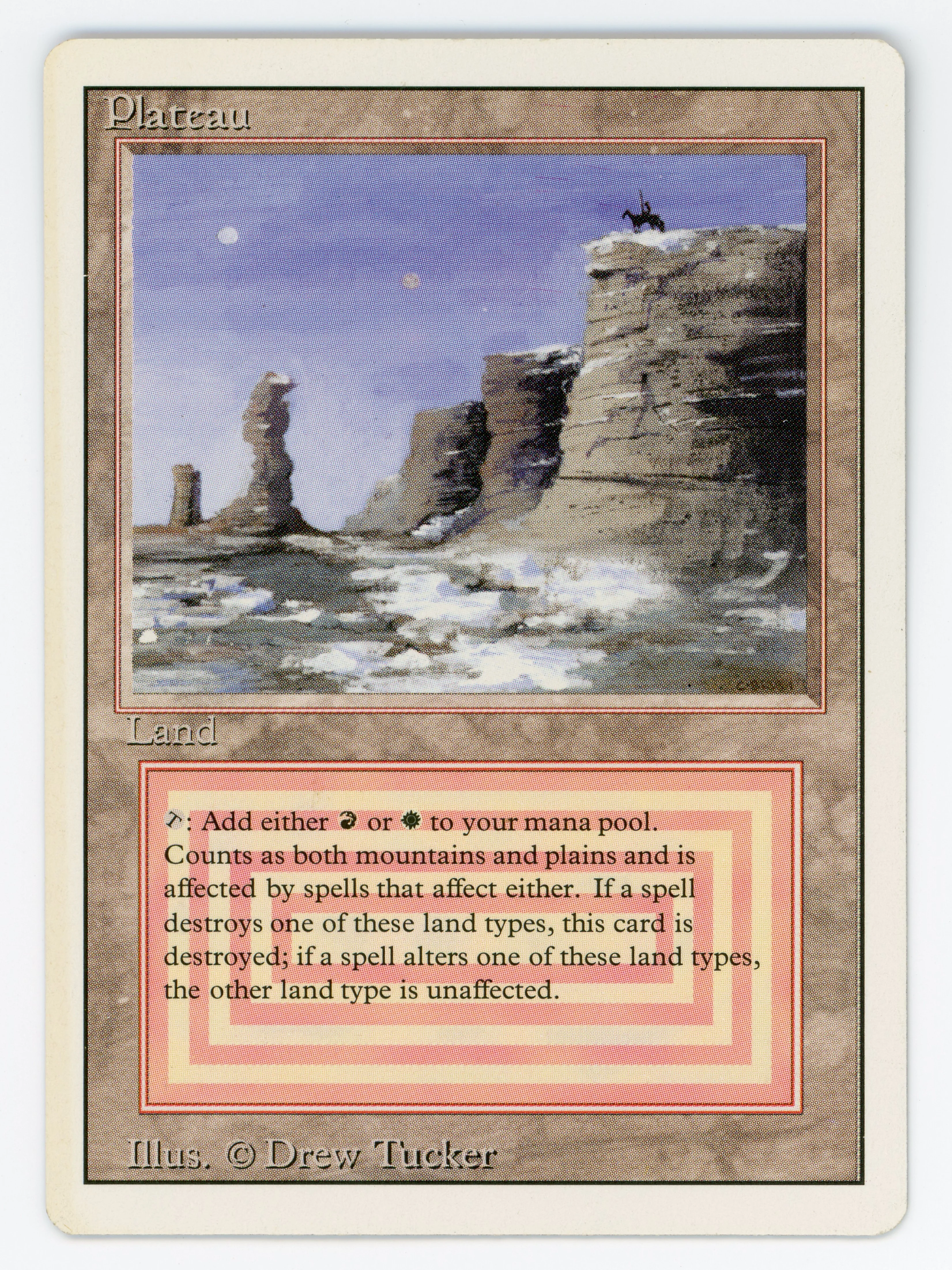 Plateau - Scan 15450