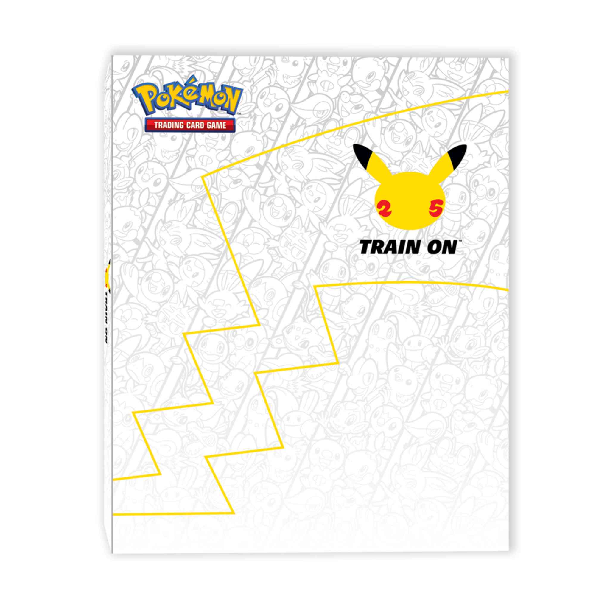 Pokemon First Partner Collector's Binder
