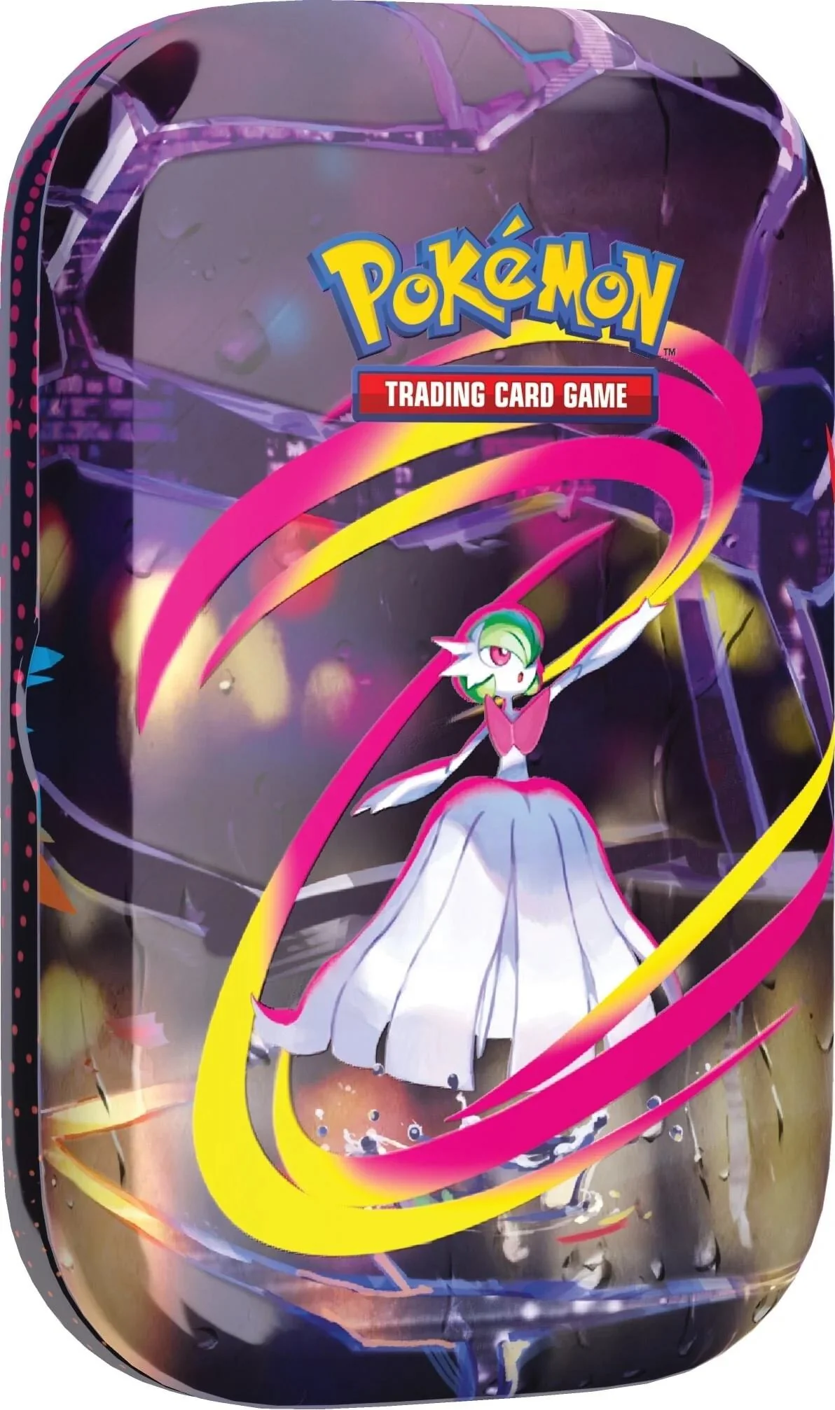 Pokémon TCG: Mega Evolution - Base Set - Mini Tin - Mega Gardevoir