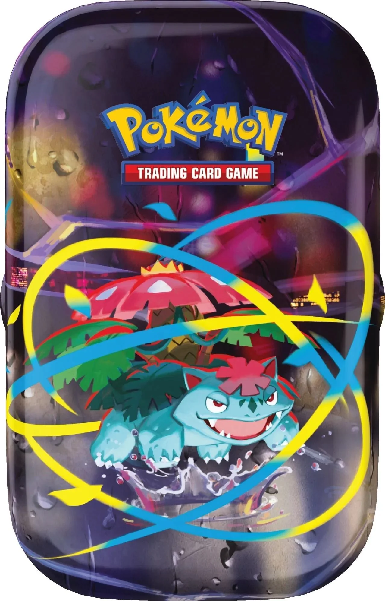 Pokémon TCG: Mega Evolution - Base Set - Mini Tin - Mega Venusaur