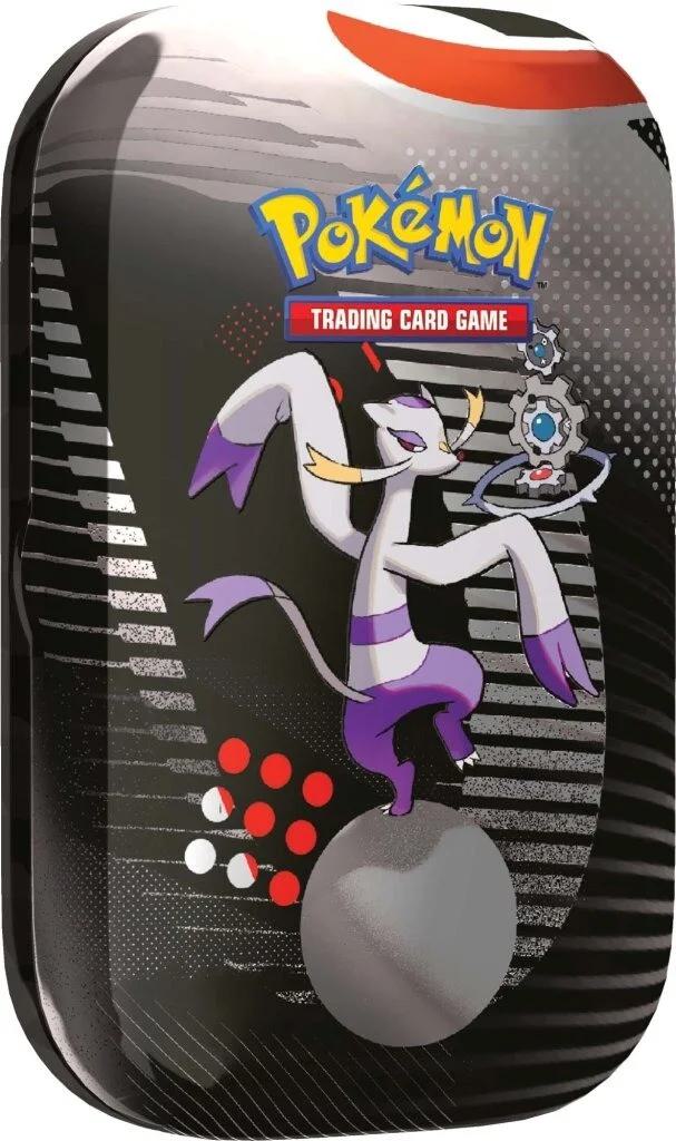 Pokémon TCG: Scarlet & Violet - Black Bolt & White Flare Unova - Mini Tin - Mienshao & Klinklang
