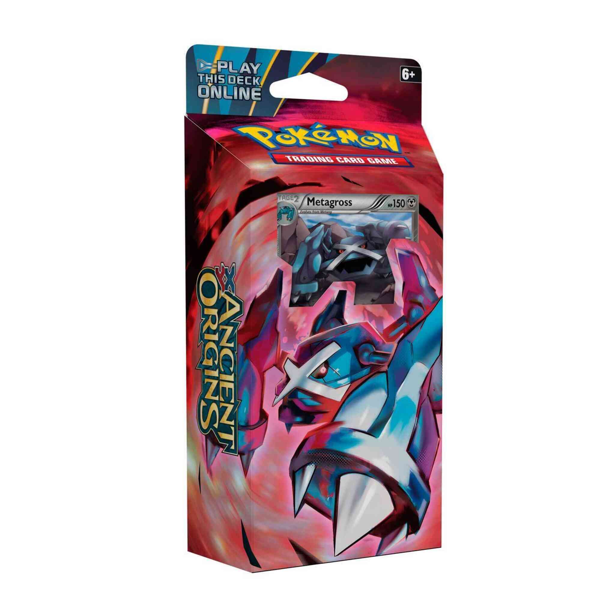 Pokémon TCG: XY - Ancient Origins Iron Tide Theme Deck