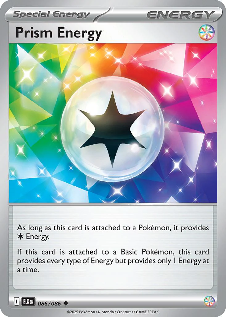 Prism Energy - 086/086 - Uncommon [sv105b-086] [Non-Holo]