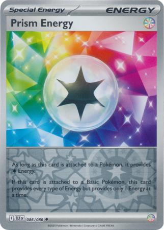 Prism Energy - 086/086 - Uncommon [sv105b-086] [Reverse Holo]