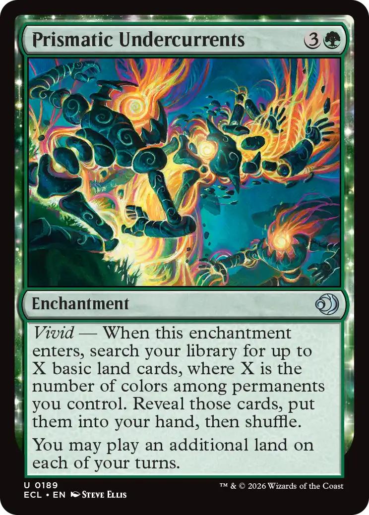 Prismatic Undercurrents [189] [Lorwyn Eclipsed] [Non-Foil]
