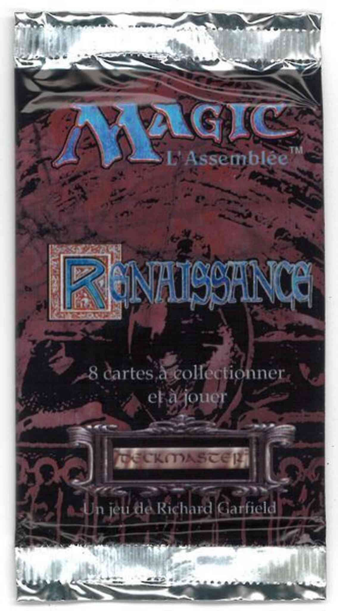 Renaissance Booster Pack - French
