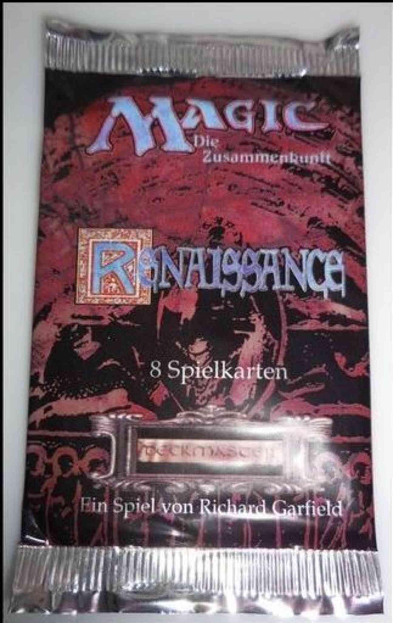 Renaissance Booster Pack - German