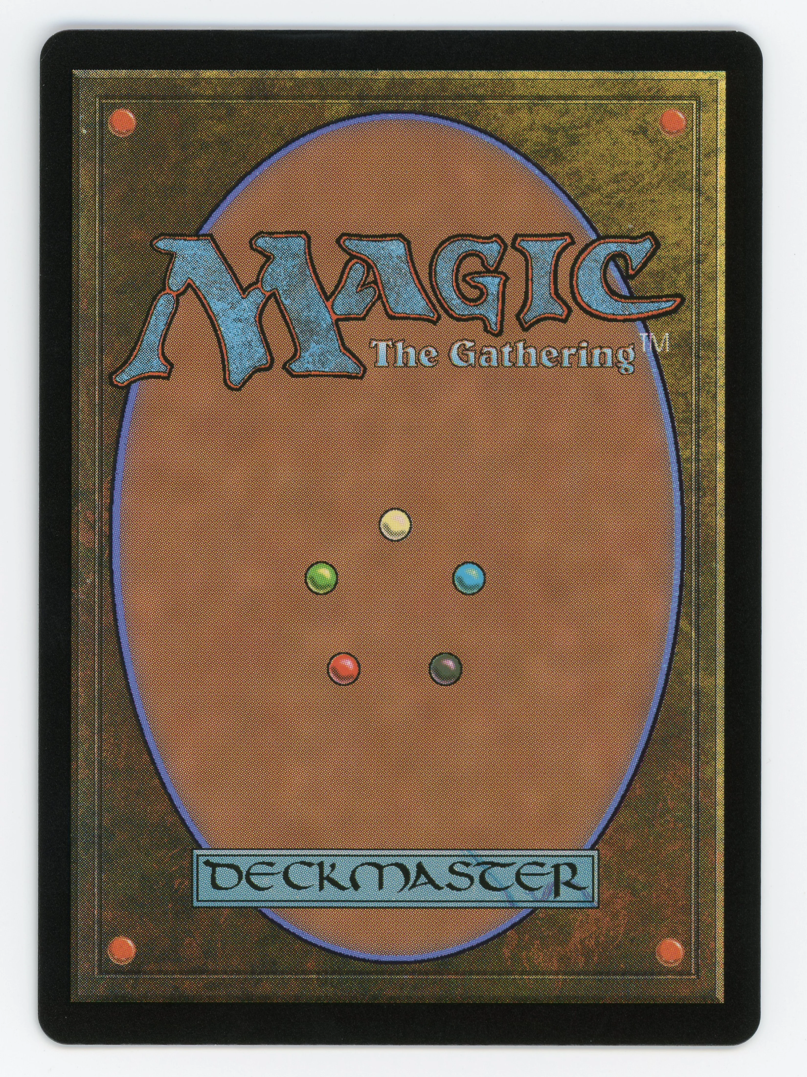 Rhystic Study - Borderless - Anime - Foil - Scan 15021 - Image 2