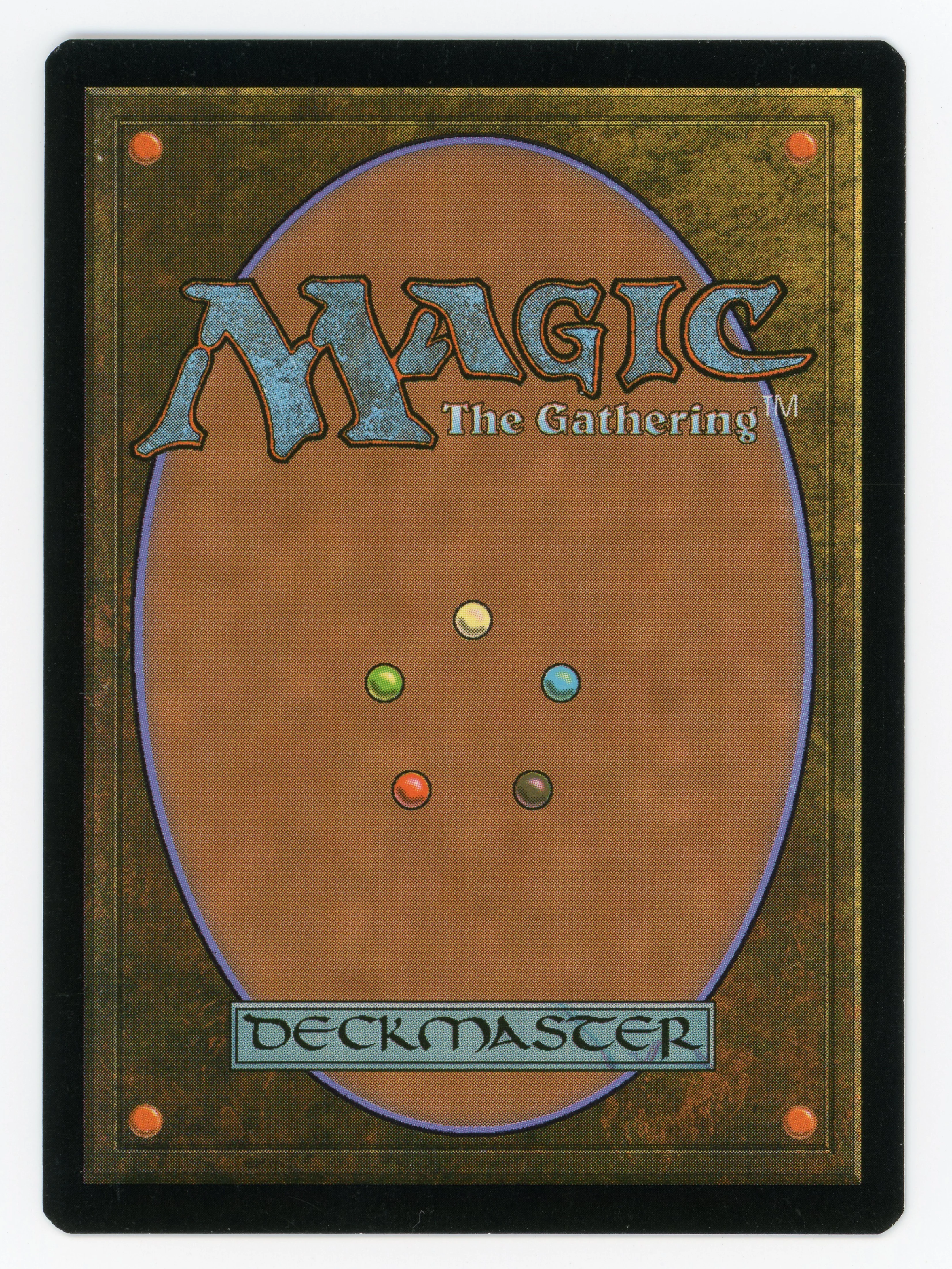 Rhystic Study - Borderless - Anime - Foil - Scan 15070 - Image 2