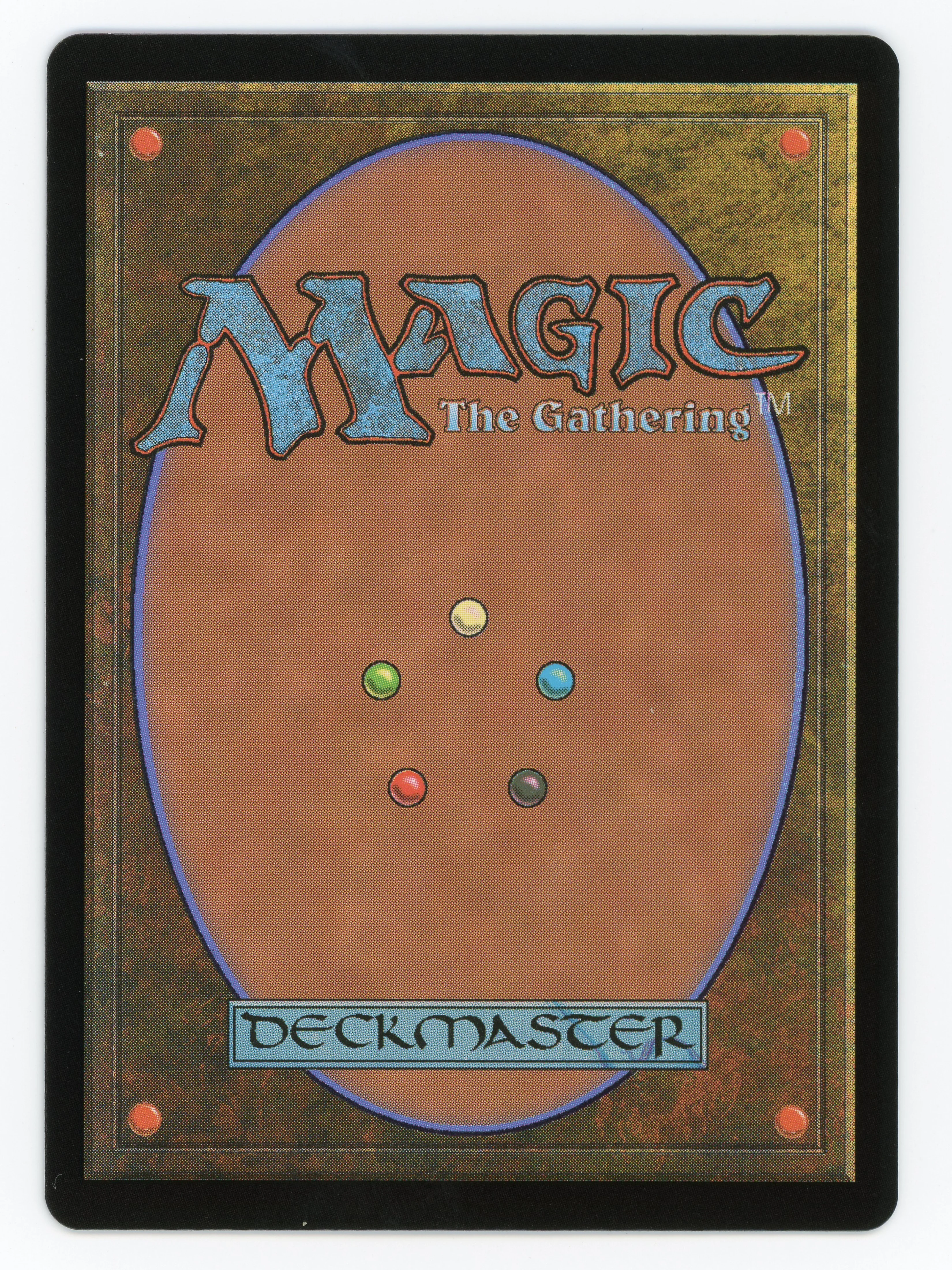 Rhystic Study - Borderless - Anime - Foil - Scan 15351 - Image 2
