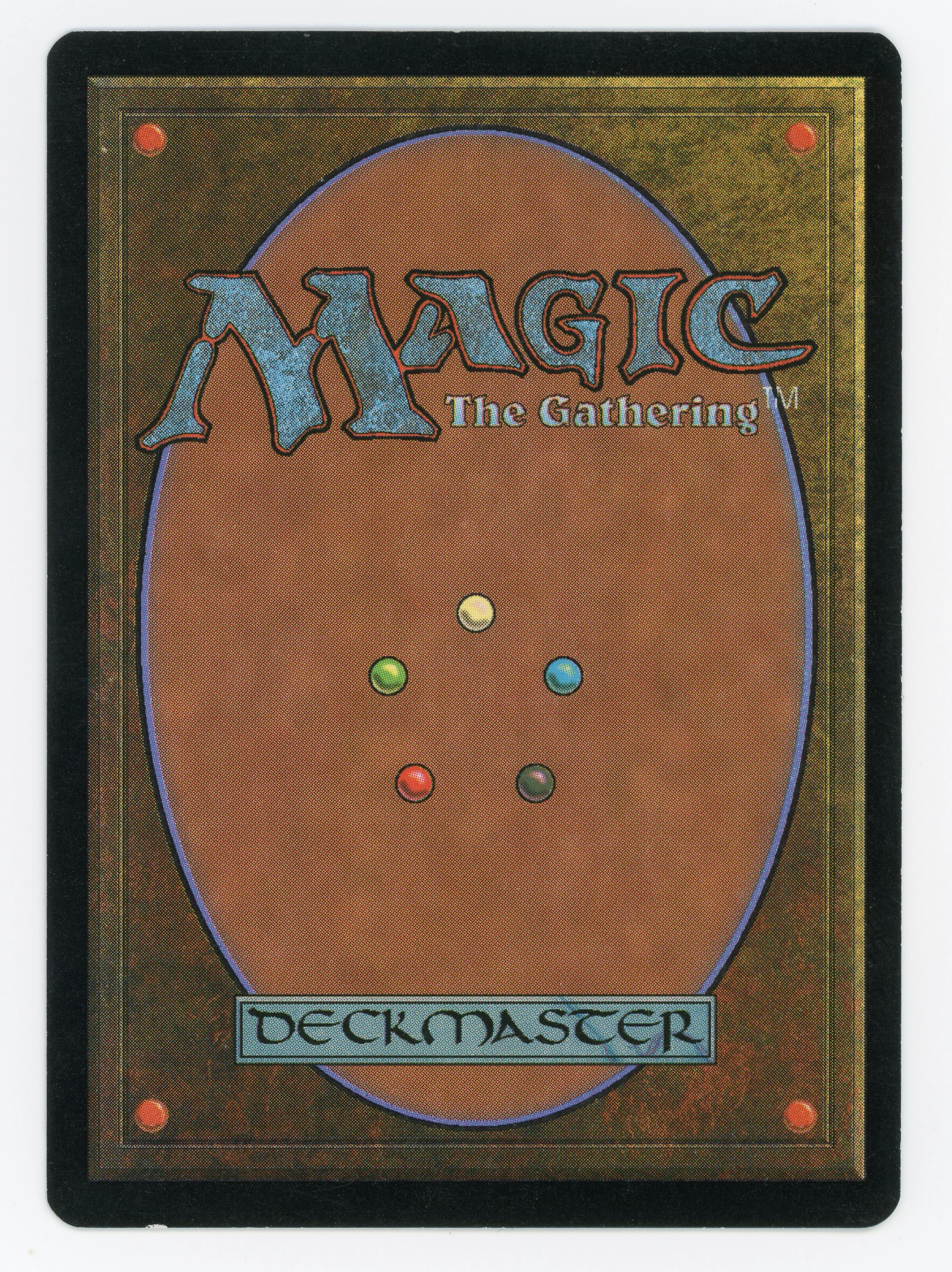 Rhystic Study - Foil - Scan 14478 - Image 2