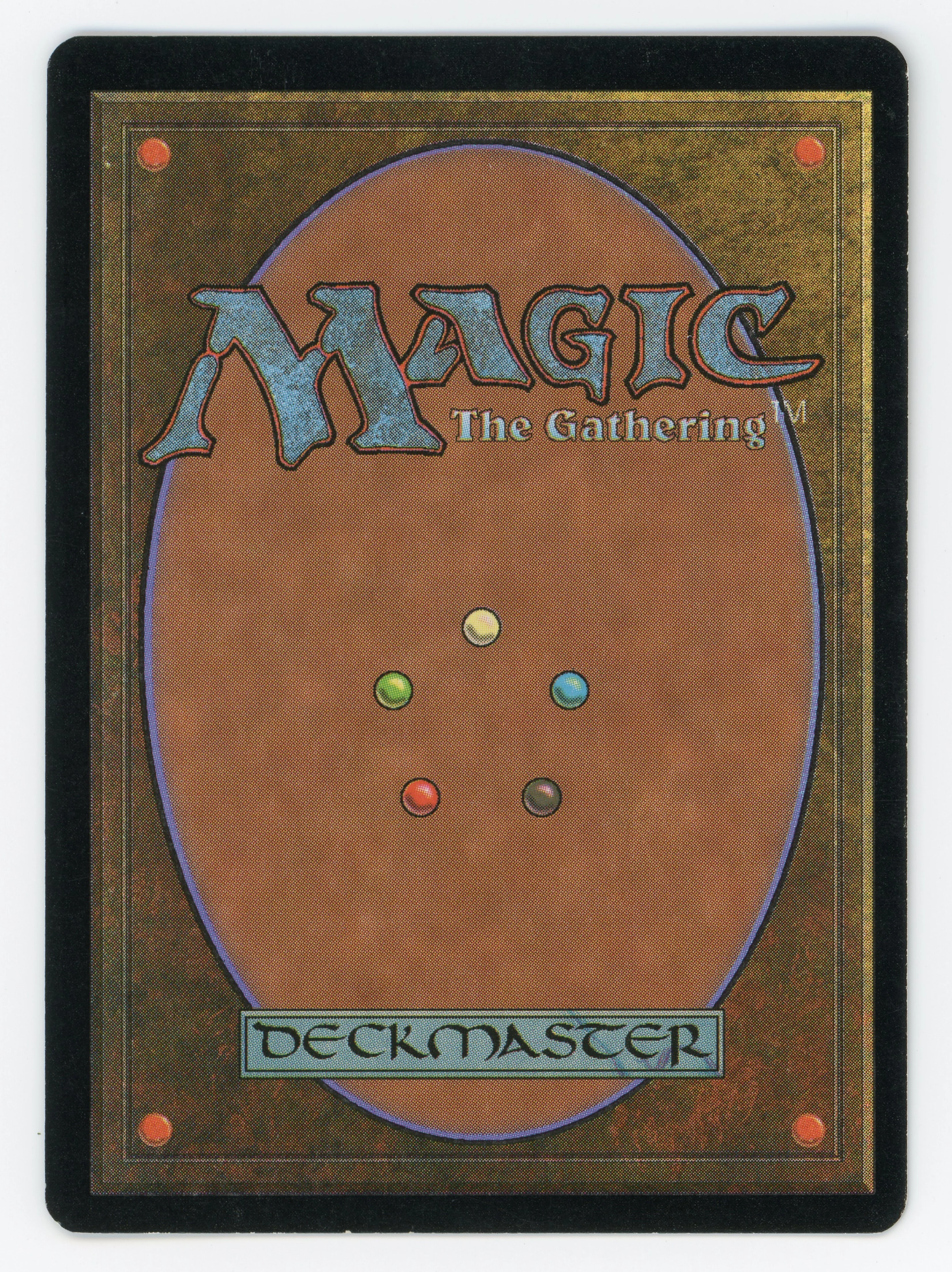 Rhystic Study - Foil - Scan 15153 - Image 2