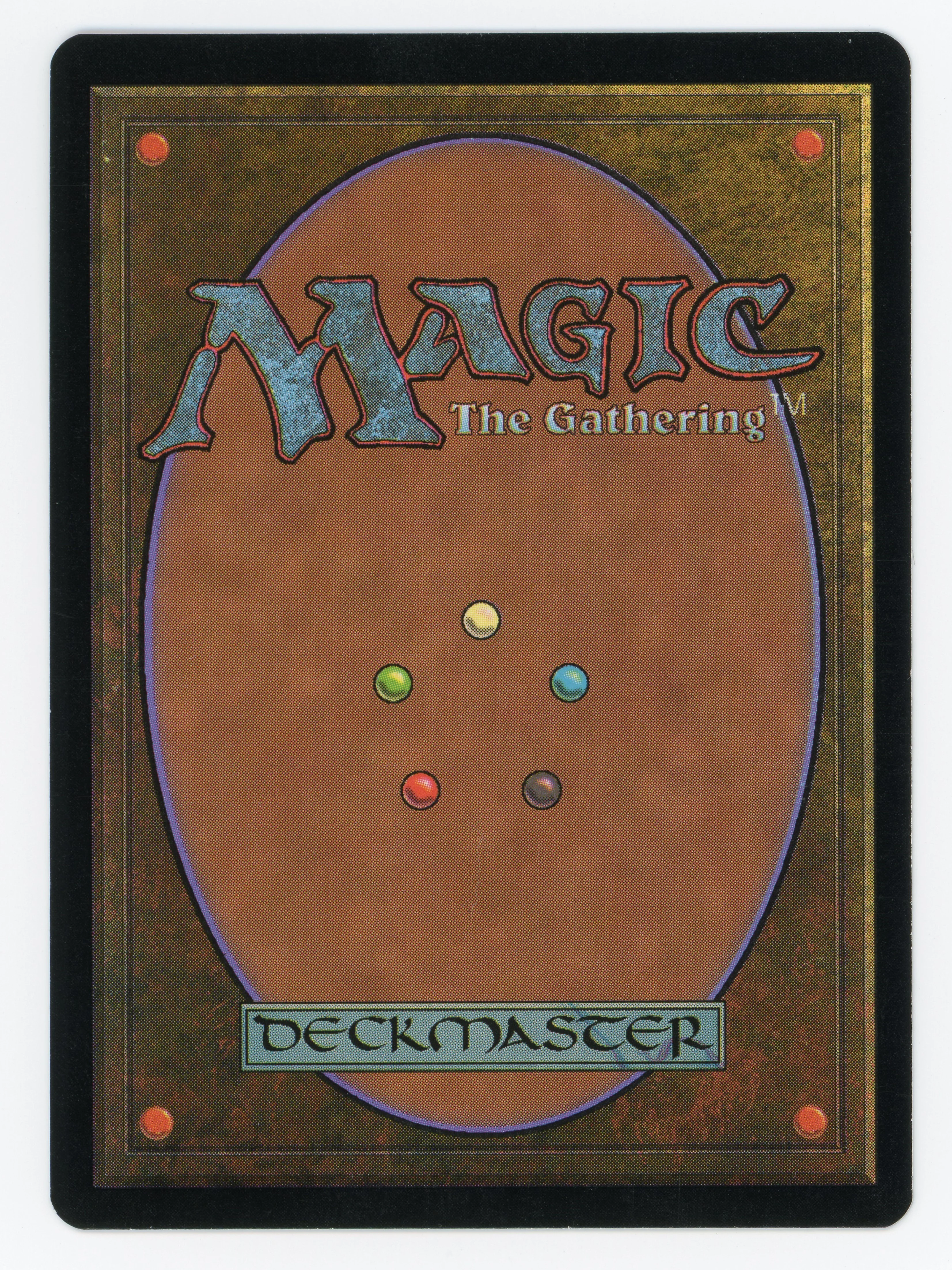 Rhystic Study - Foil - Scan 15428 - Image 2