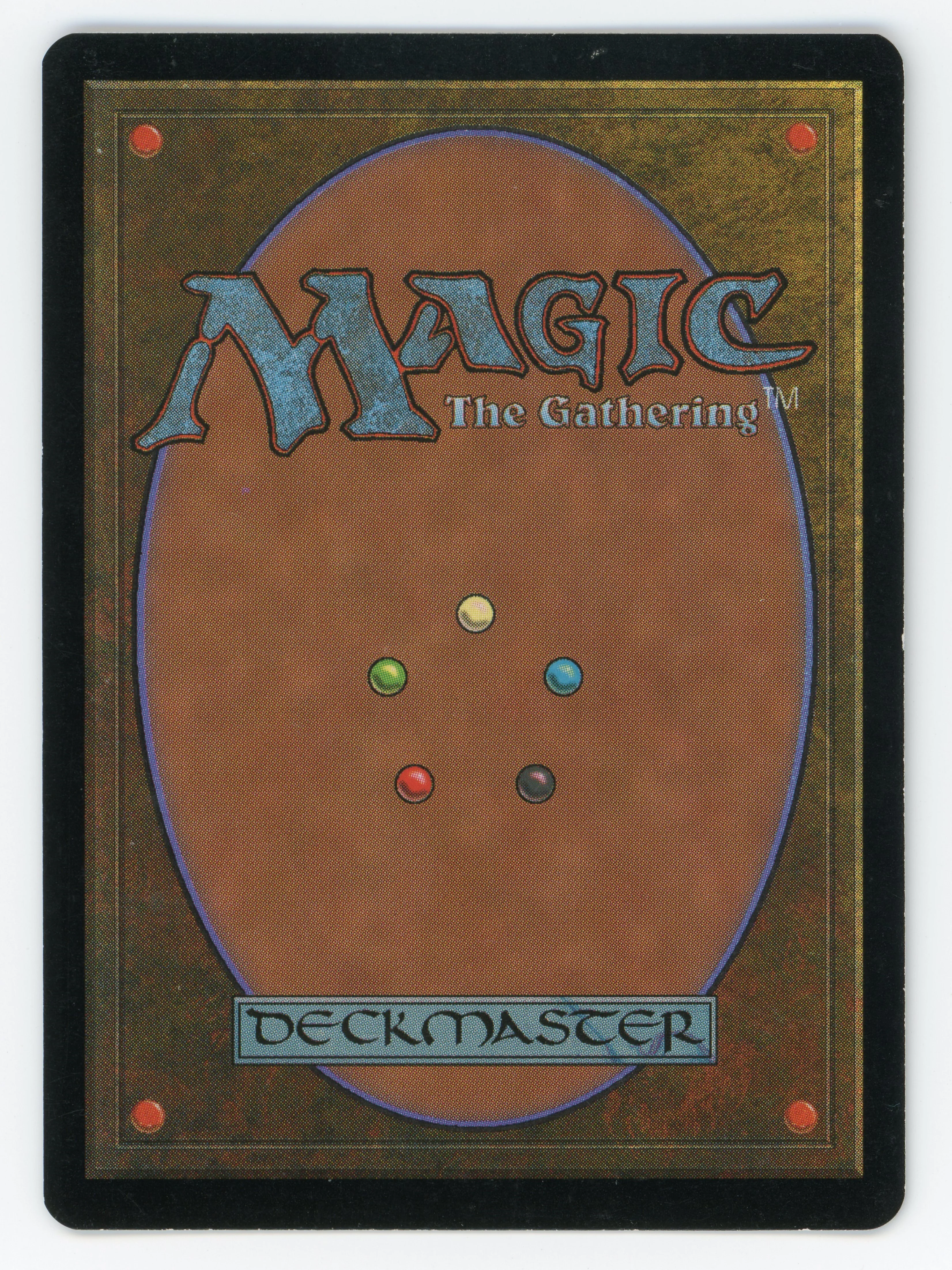 Rofellos, Llanowar Emissary - Foil - Scan 15281 - Image 2