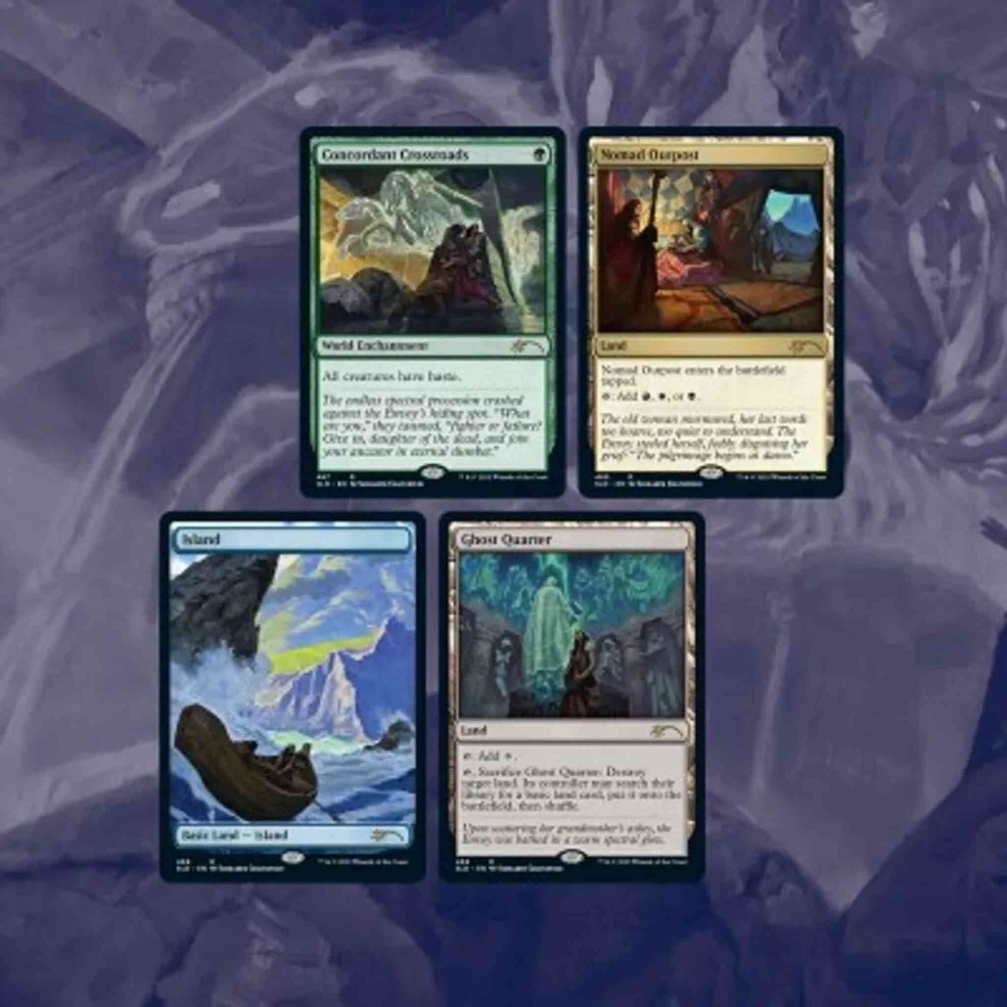 Secret Lair Drop Series - Artist Series: Sidharth Chaturvedi