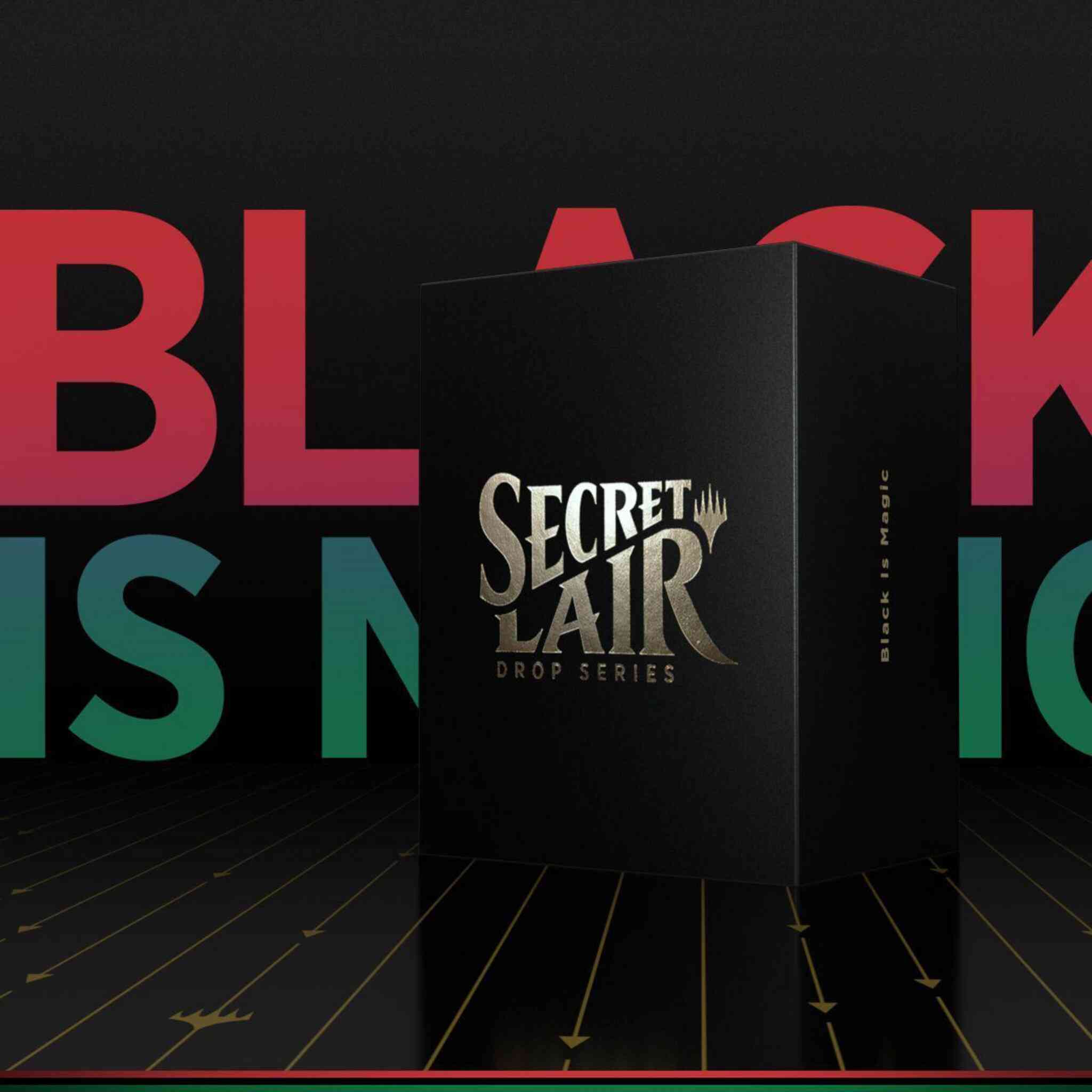 Secret Lair Drop Series - Black Is Magic - Image 2