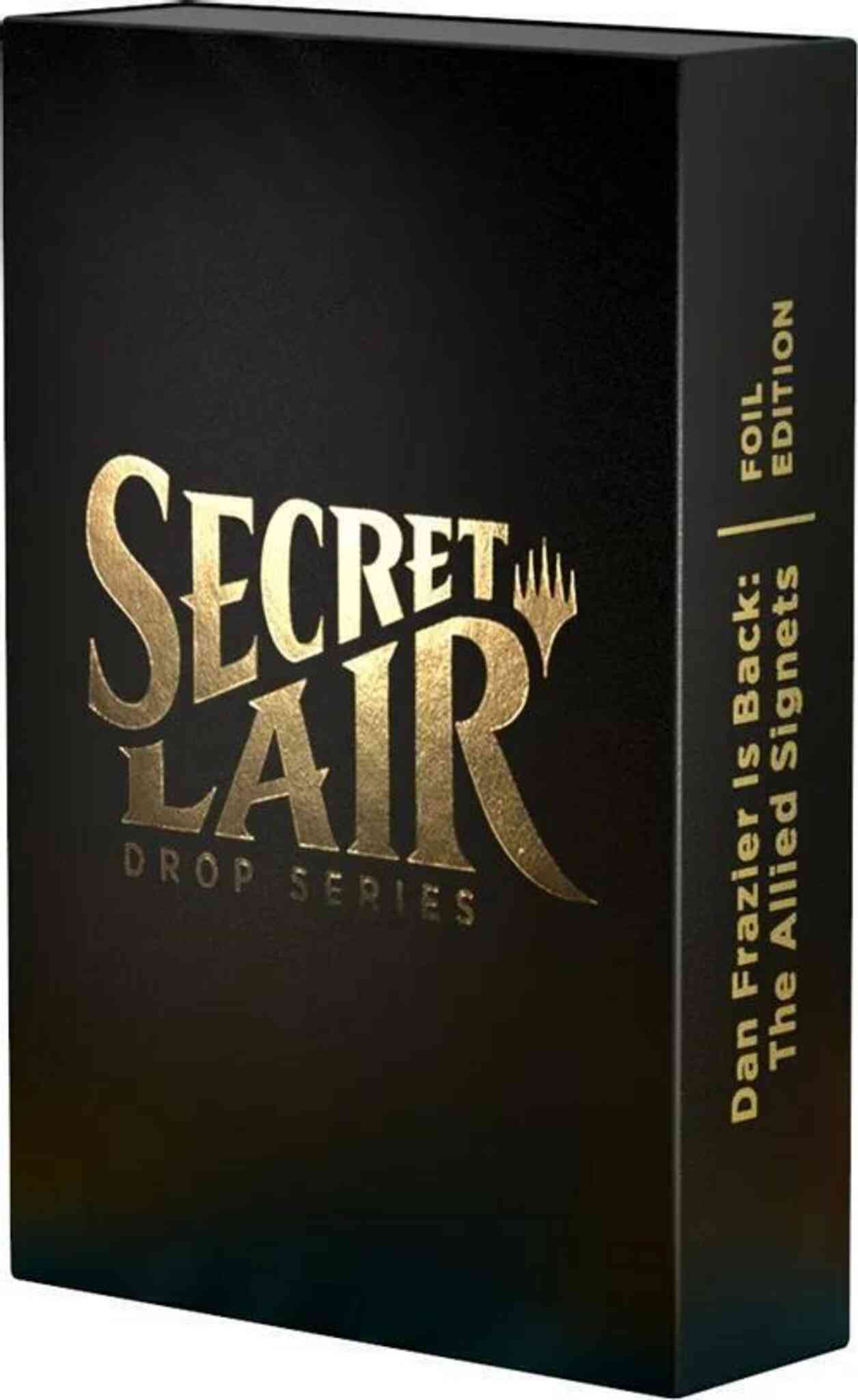 Secret Lair Drop Series - Dan Frazier is Back: The Allied Signets - Foil Edition - Image 2