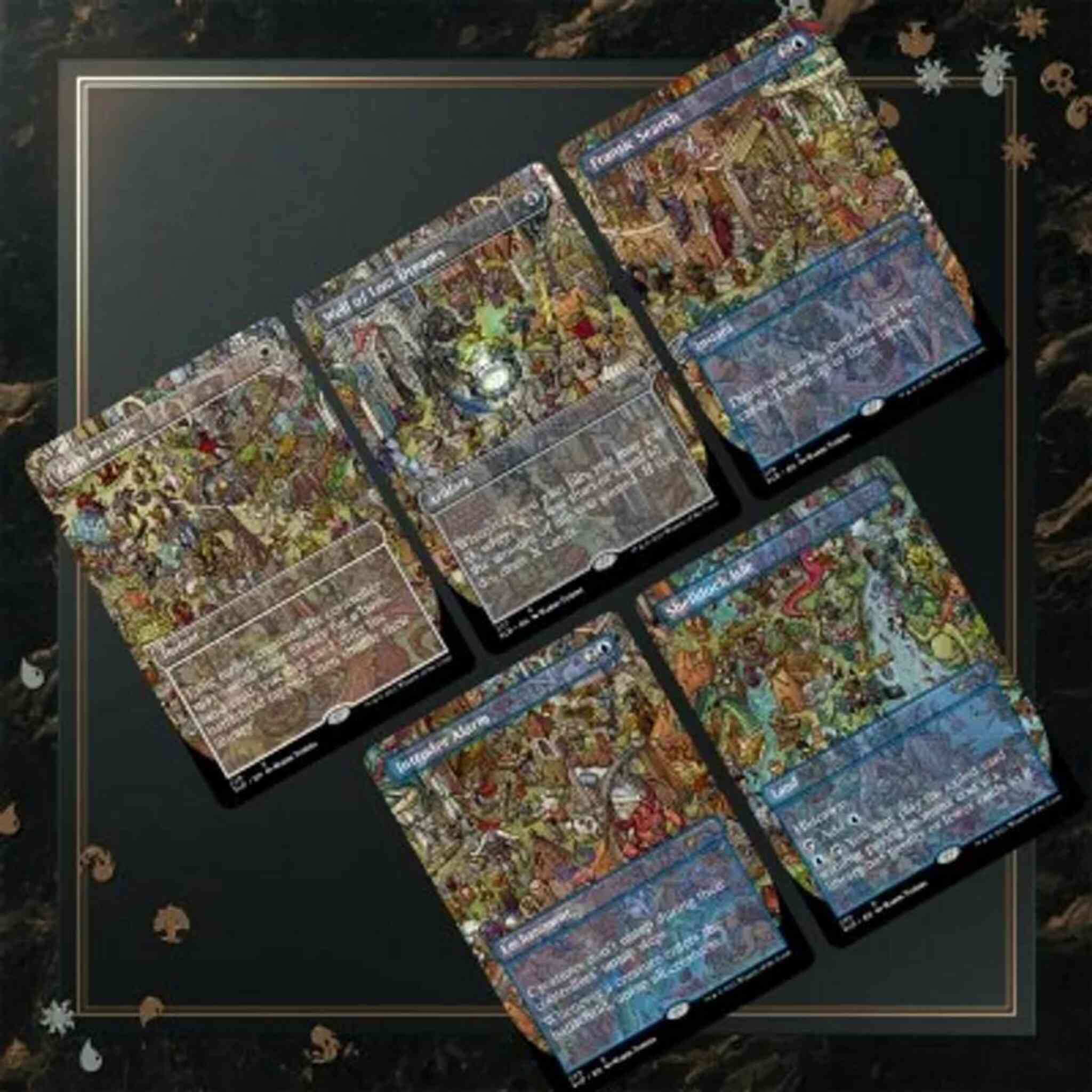 Secret Lair Drop Series - Fblthp: Completely, Utterly, Totally Lost - Image 2