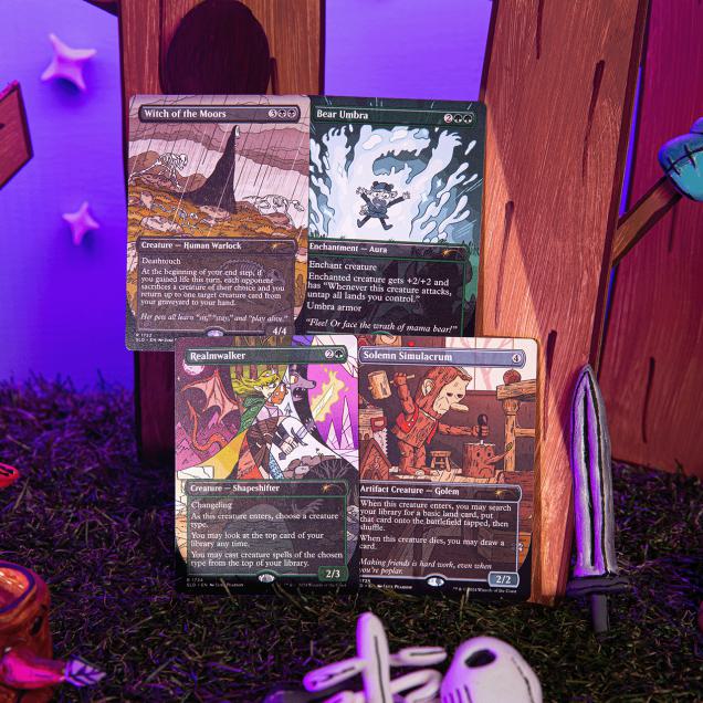 Secret Lair Drop Series - Featuring: Luke Pearson - Image 2