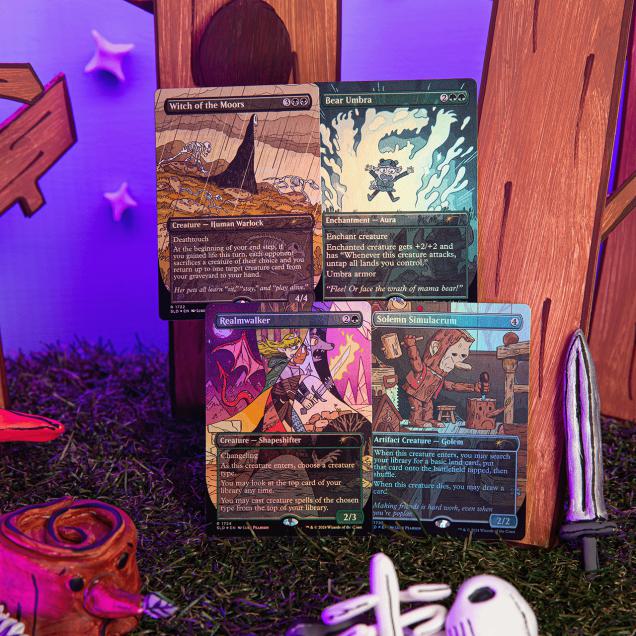 Secret Lair Drop Series - Featuring: Luke Pearson - Foil Edition - Image 2