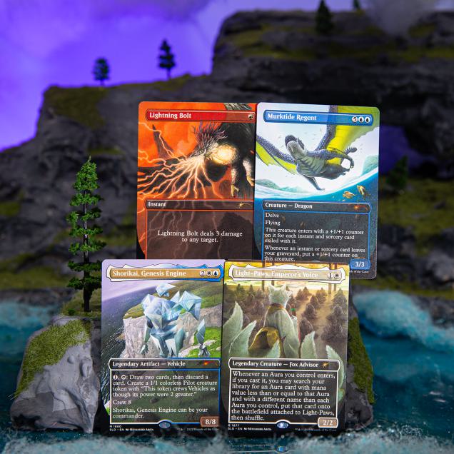 Secret Lair Drop Series - Featuring: Mitsuhiro Arita - Image 2