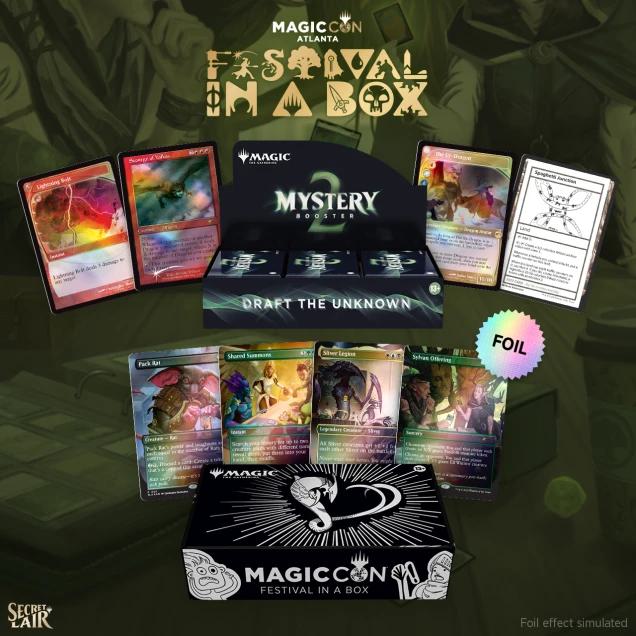 Secret Lair Drop Series - Festival in a Box: Atlanta 2025