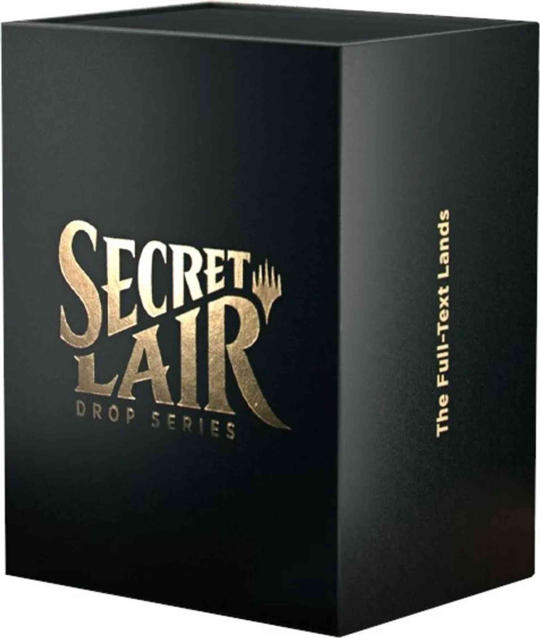 Secret Lair Drop Series - Full-Text Lands - Image 2