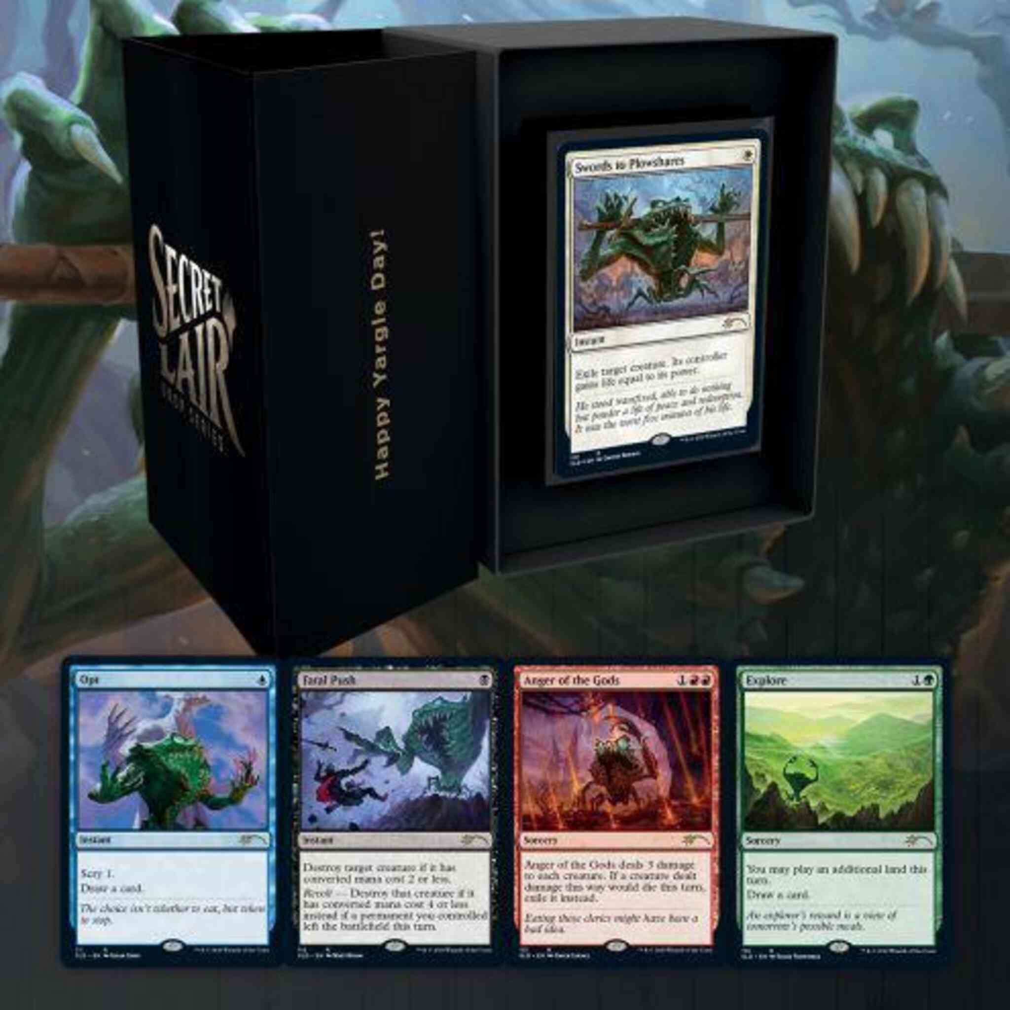 Secret Lair Drop Series - Happy Yargle Day!