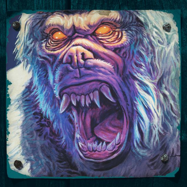 Secret Lair Drop Series - Monstrous Magazines