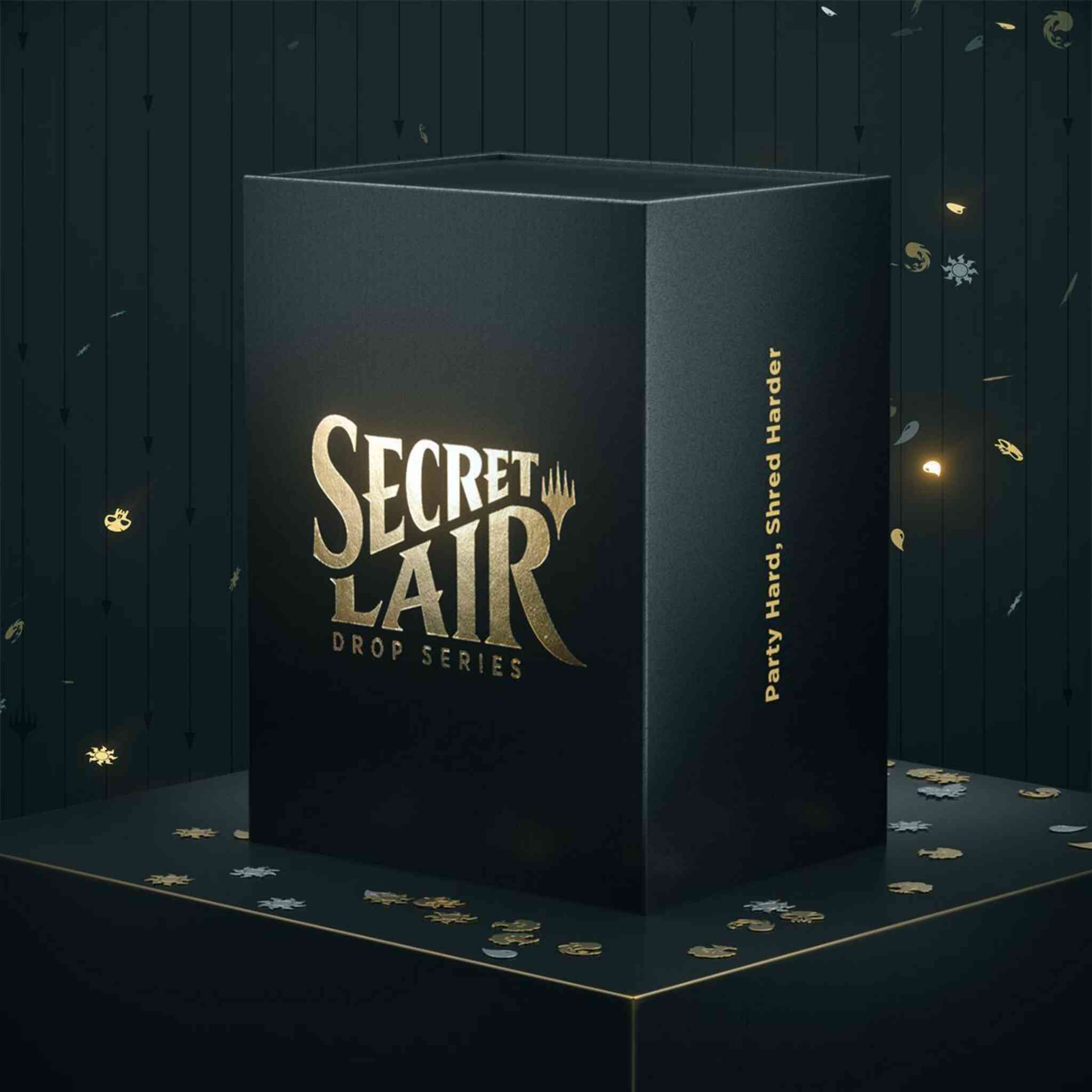 Secret Lair Drop Series - Party Hard, Shred Harder - Image 2