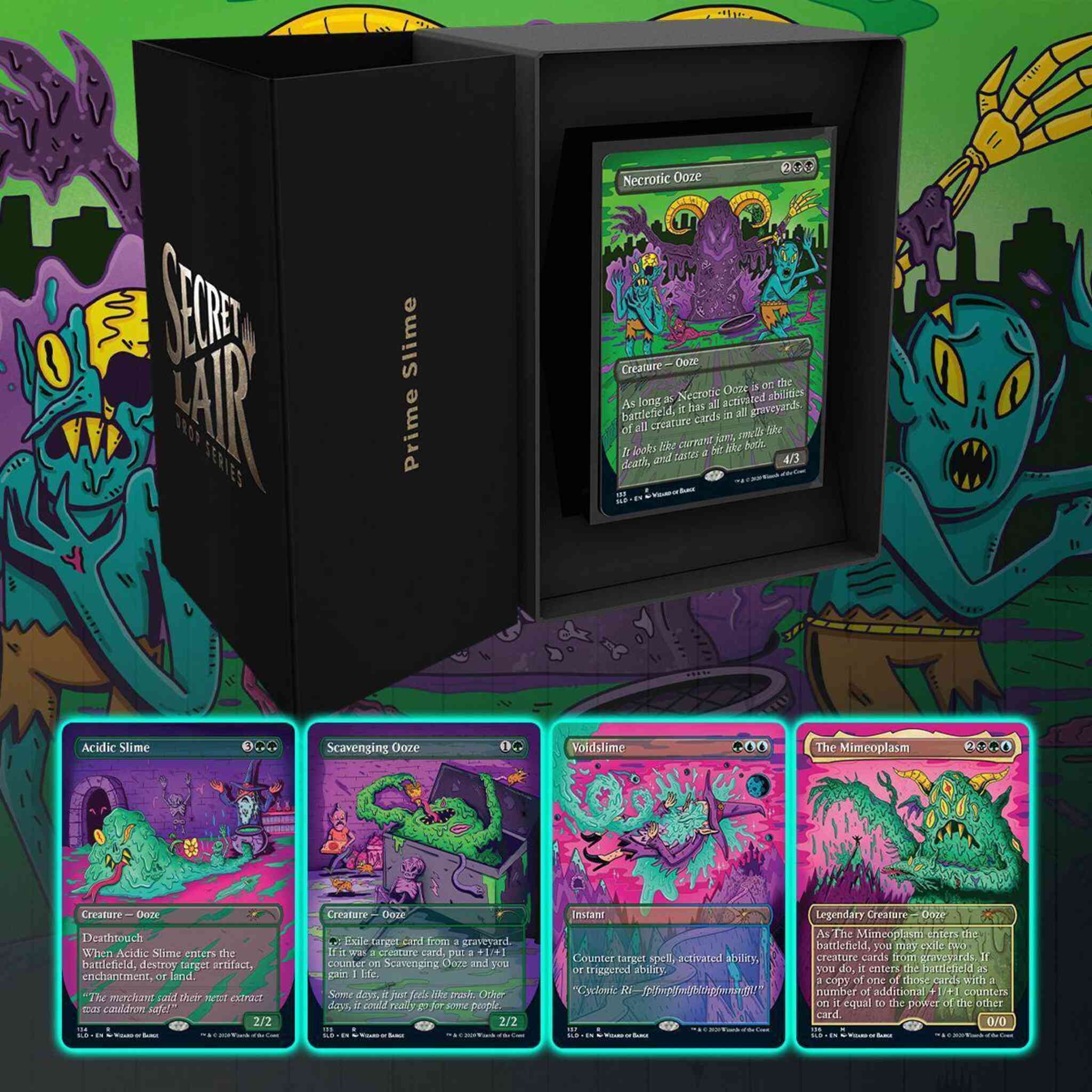 Secret Lair Drop Series - Prime Slime