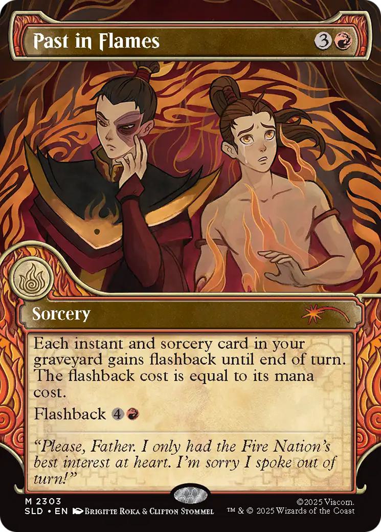 Secret Lair Drop Series - Secret Lair x Avatar: The Last Airbender | One with the Elements - Image 4