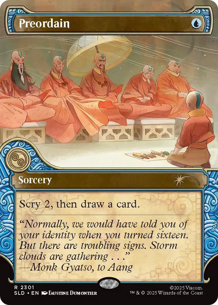Secret Lair Drop Series - Secret Lair x Avatar: The Last Airbender | One with the Elements - Image 6